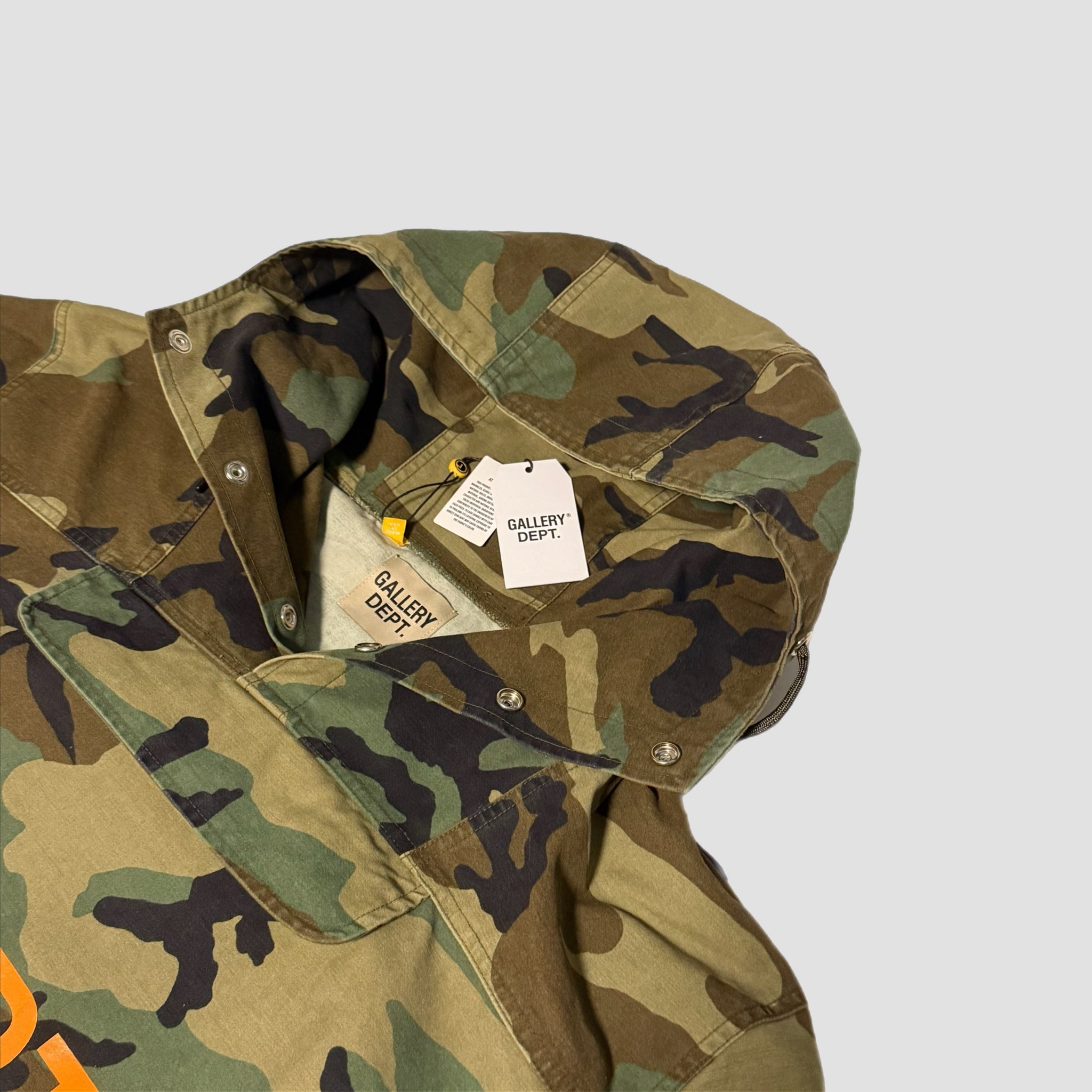 Gallery Dept Pullover Riley Anorak