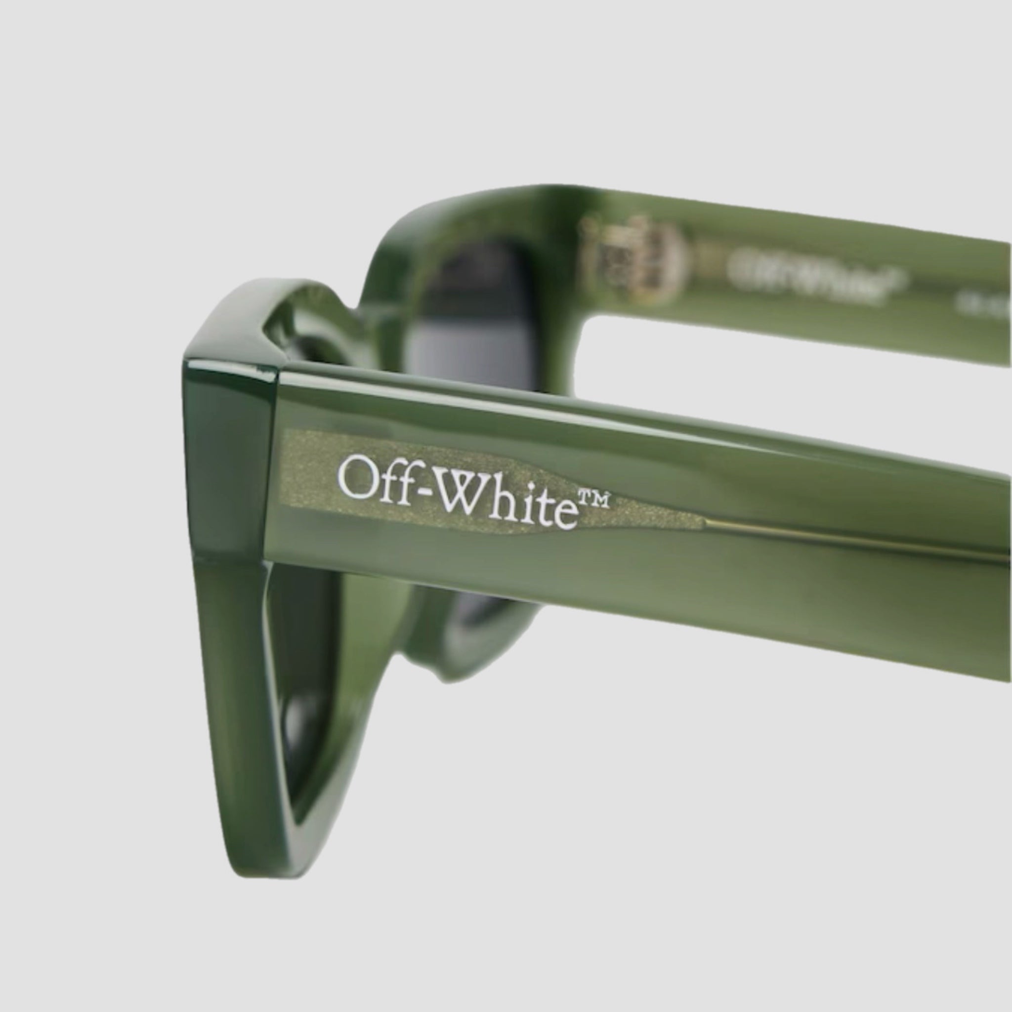 Off-White Midland Square Sunglasses