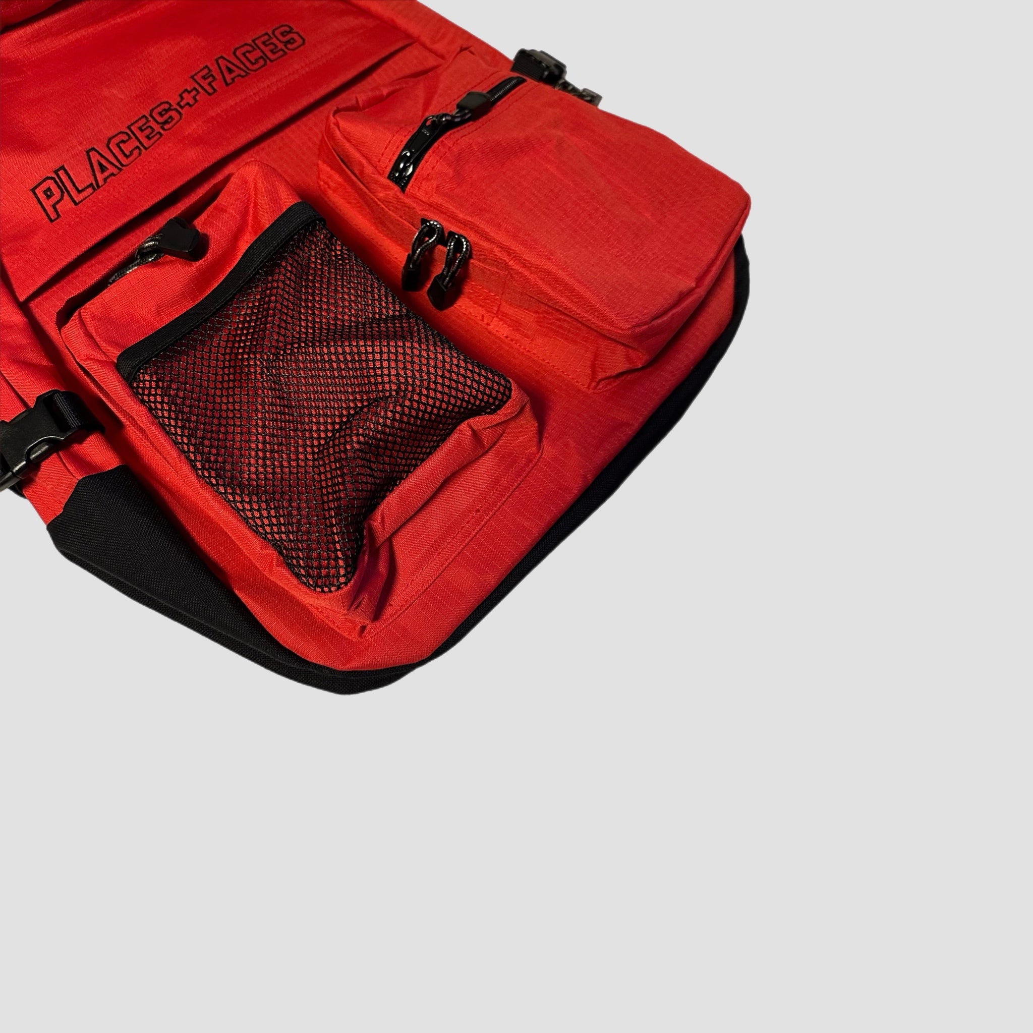 Places + Faces Cordura Backpack