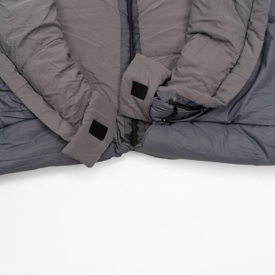 Snow Peak Fastpack Entry Sleeping System - Sleeping bag & matt