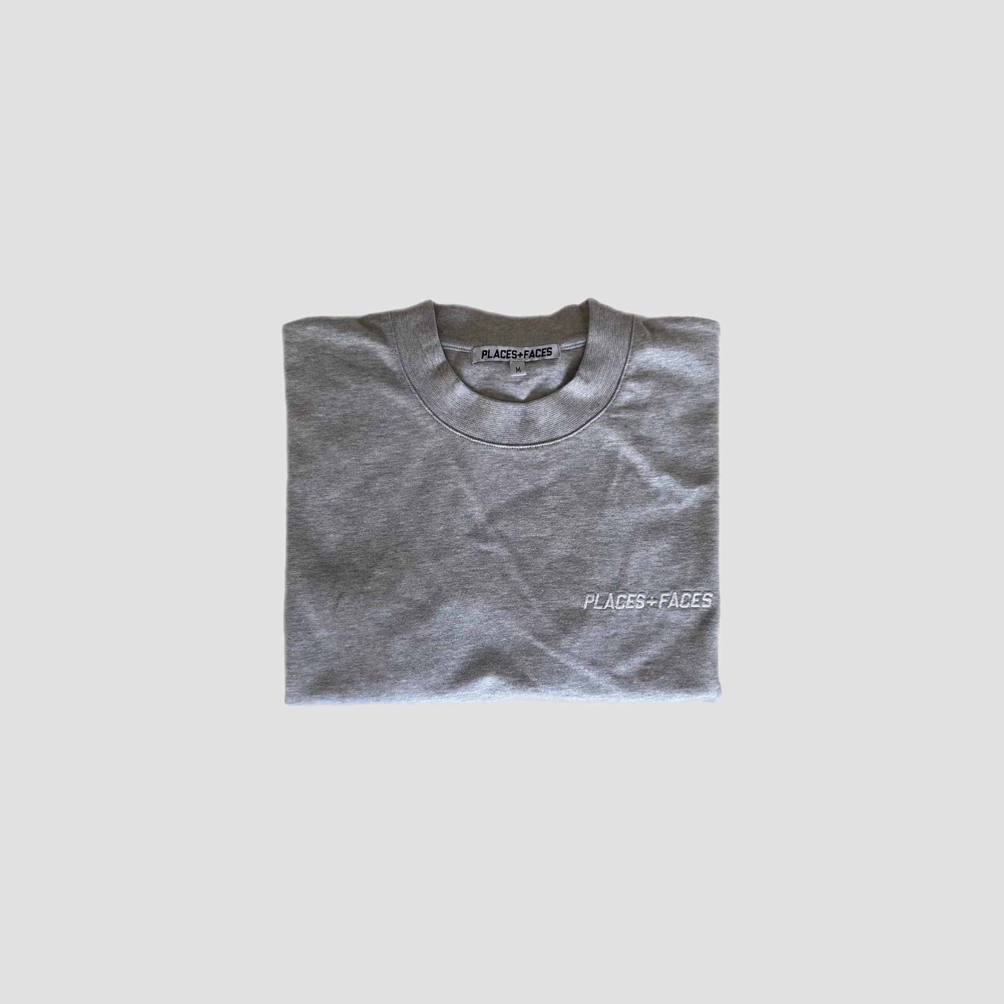 Places Plus Faces Essentials Tee