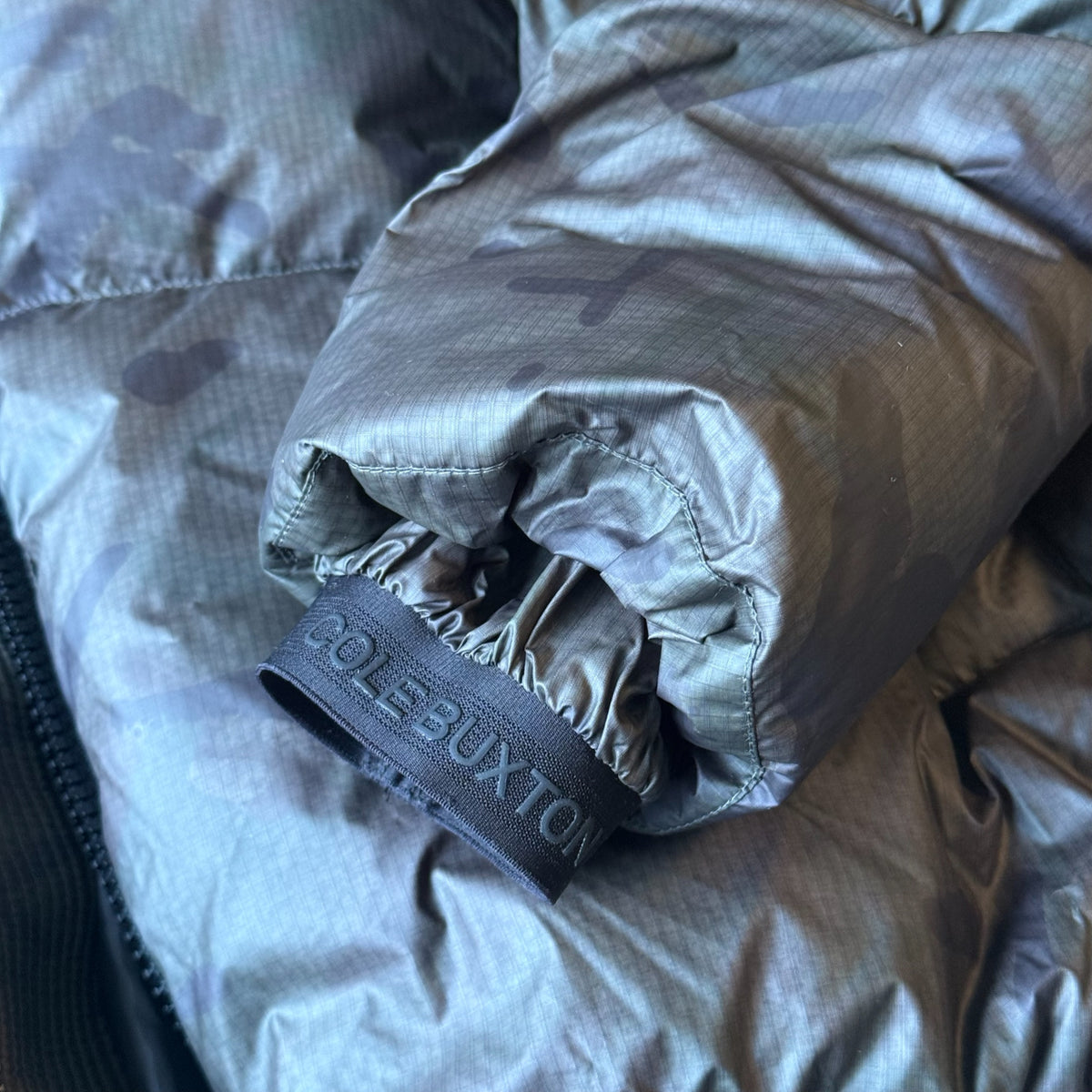 Cole Buxton Stealth Down Puffer Jacket