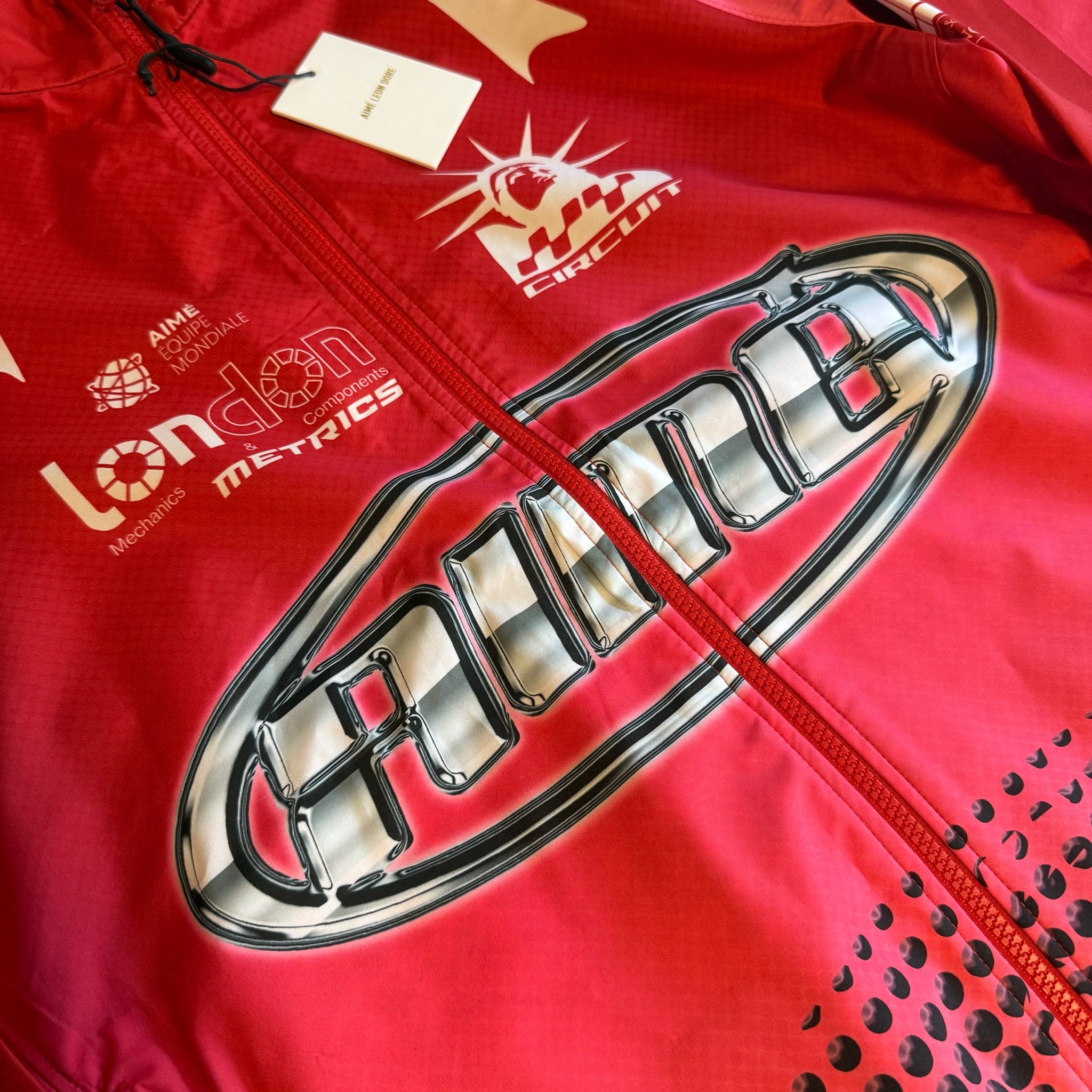 Aime Leon Dore Podium Jacket