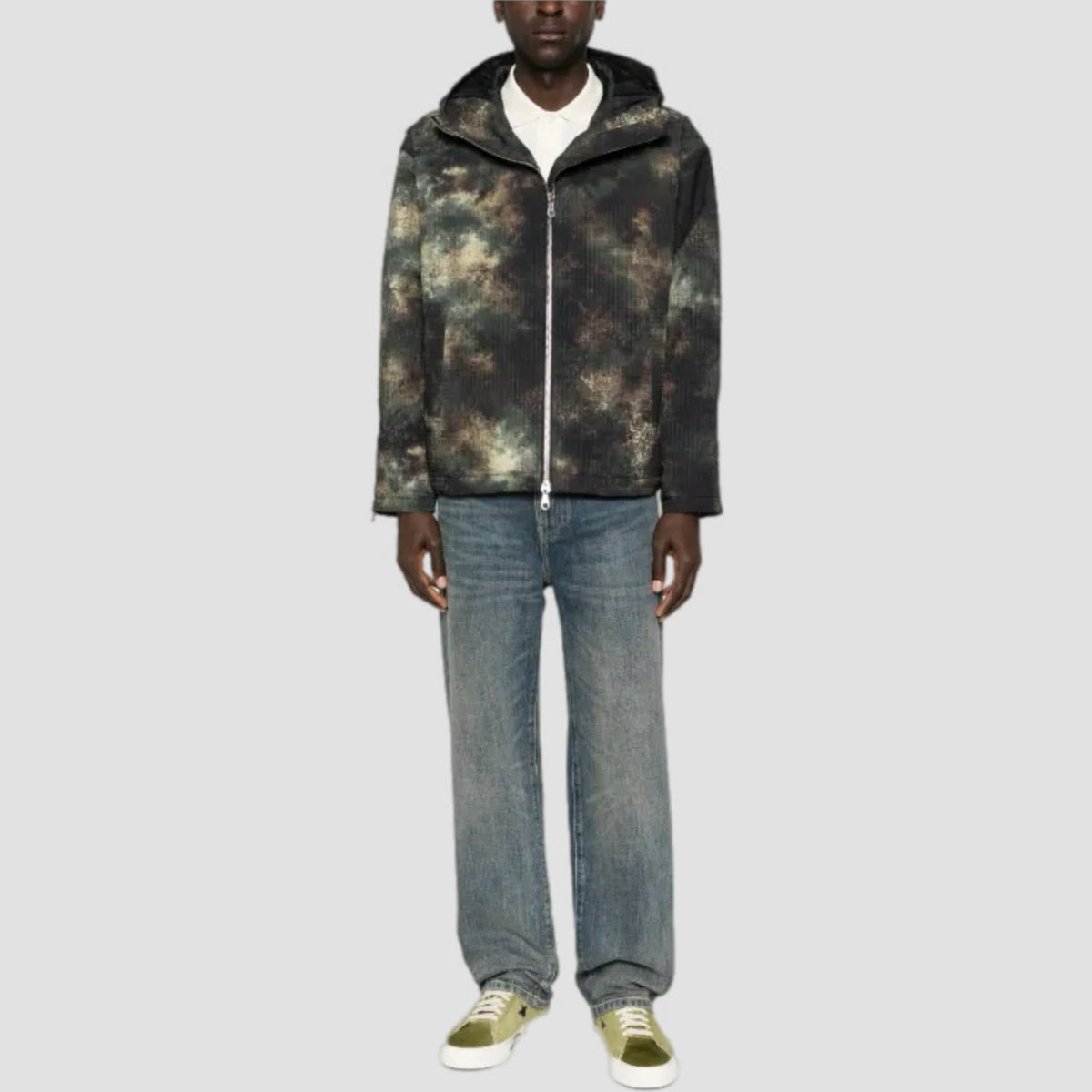 Cole Buxton Camo Jacket
