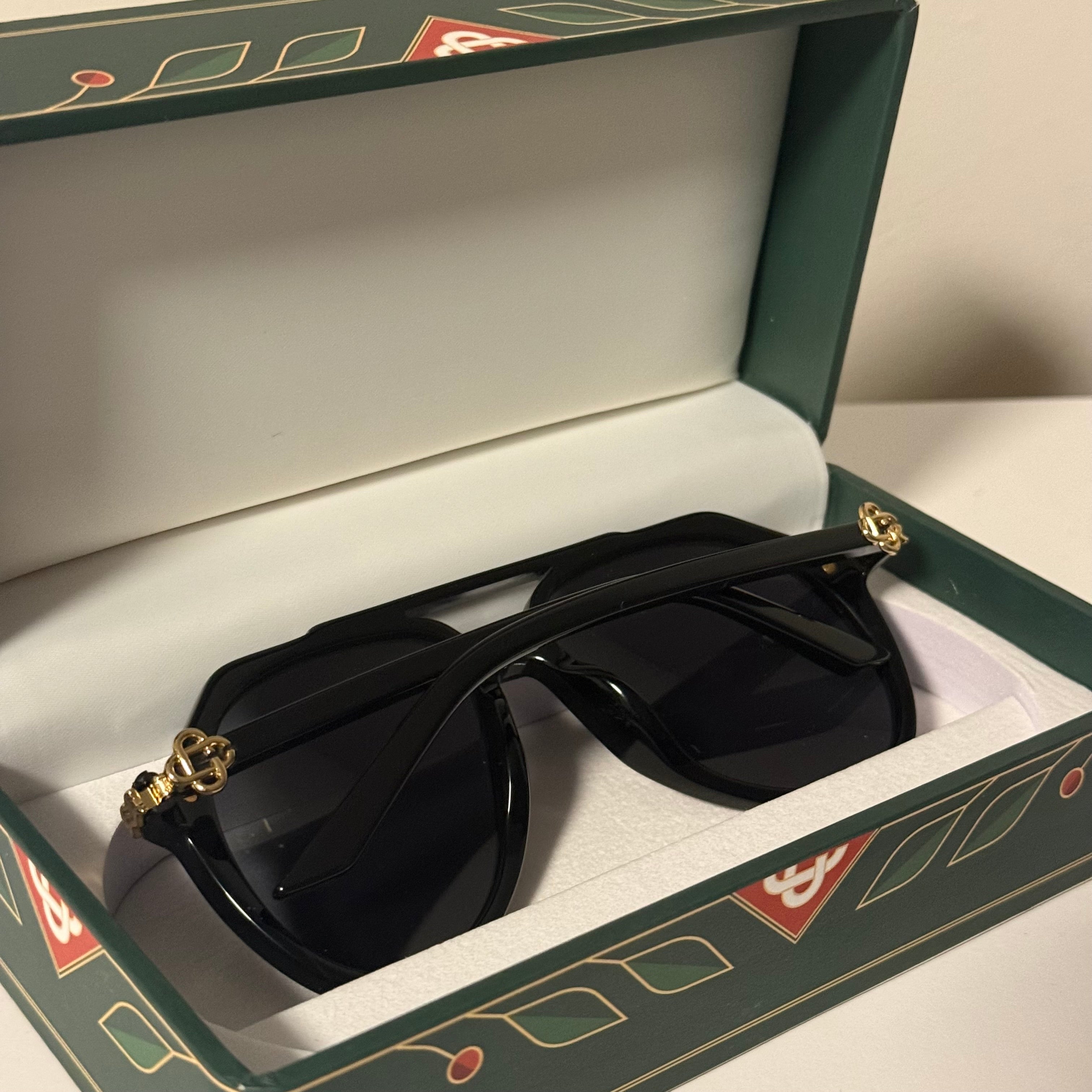 Casablanca Rajio Sunglasses