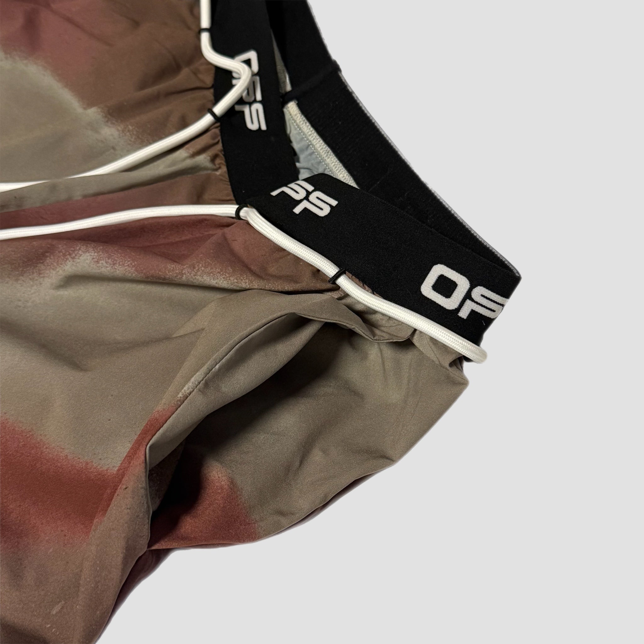 Off-White Active Shorts Camo