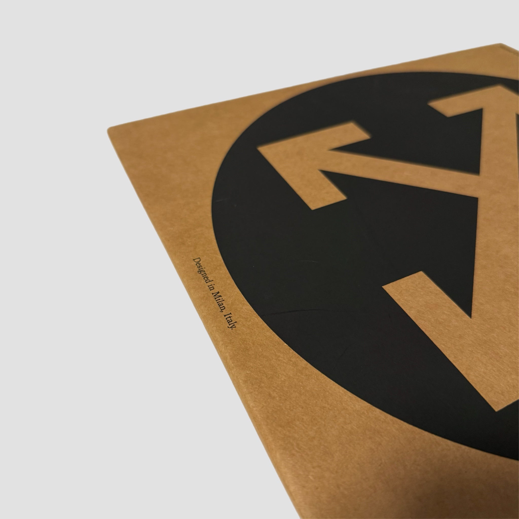 Off-White Arrow Vinyl Slipmat Set