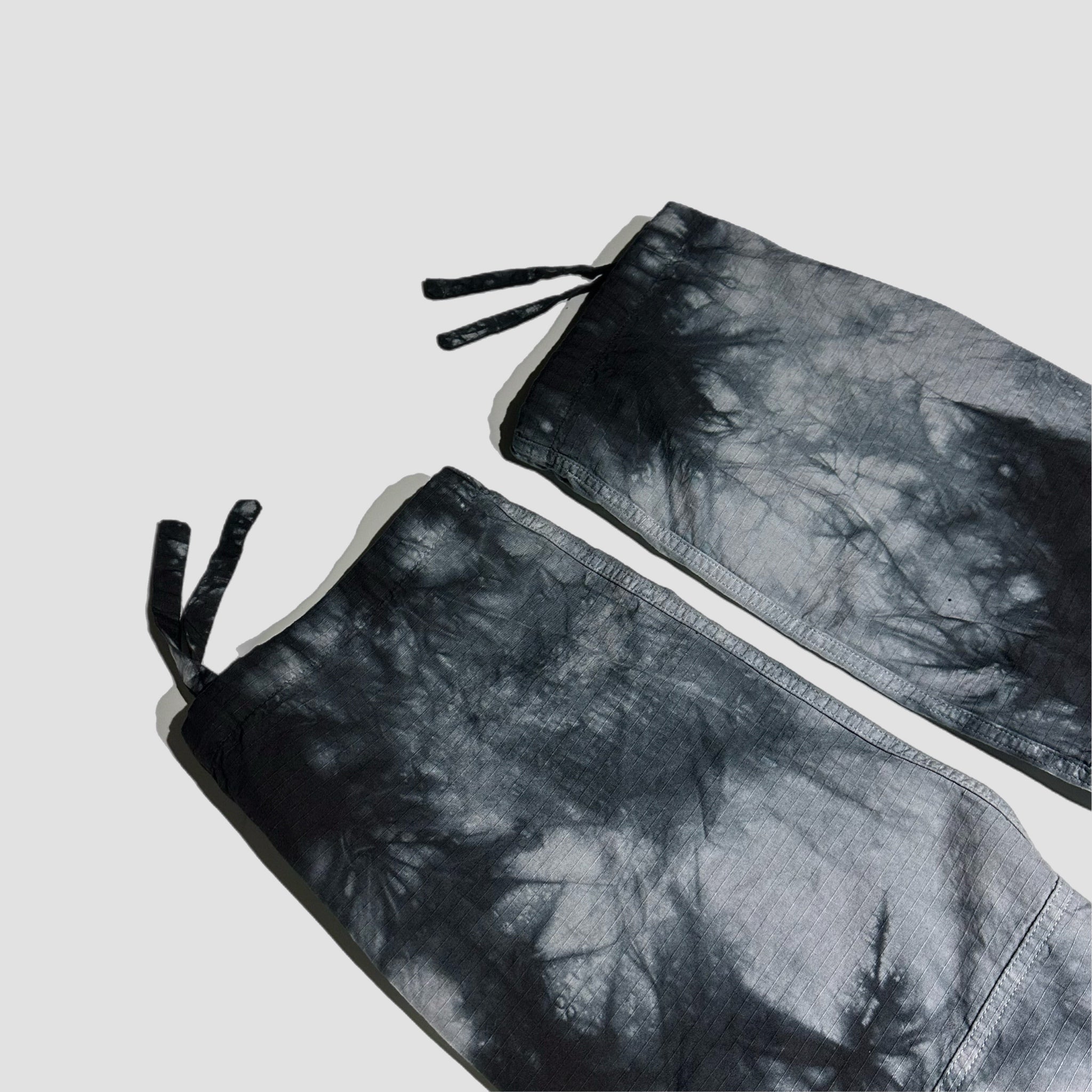 Off-White Bounce Tie Dye Ripstop Cargo Pants