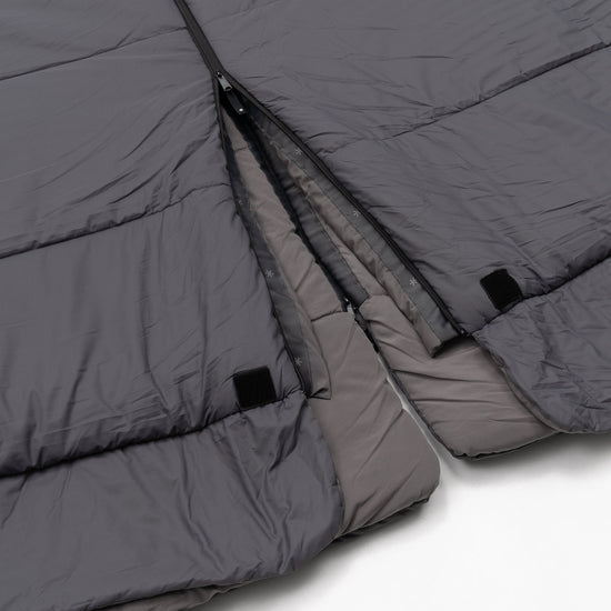 Snow Peak Fastpack Entry Sleeping System - Sleeping bag & matt