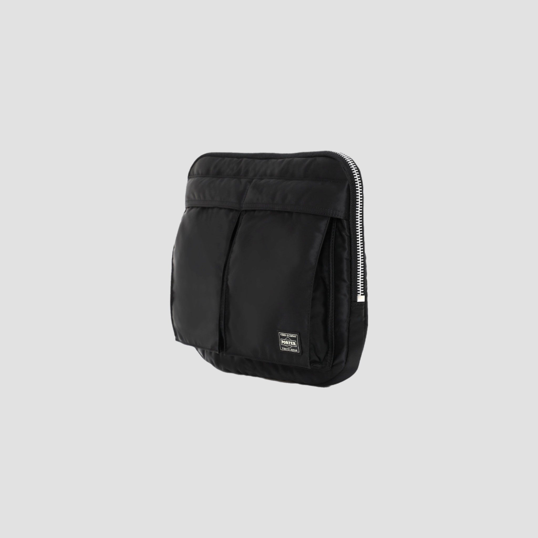 Porter-Yoshida & Co. Tanker Document Case