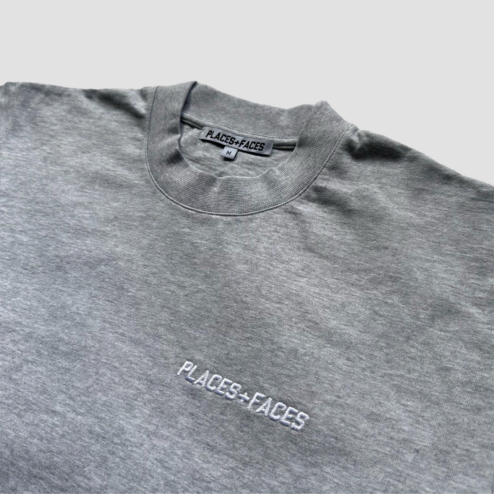 Places Plus Faces Essentials Tee
