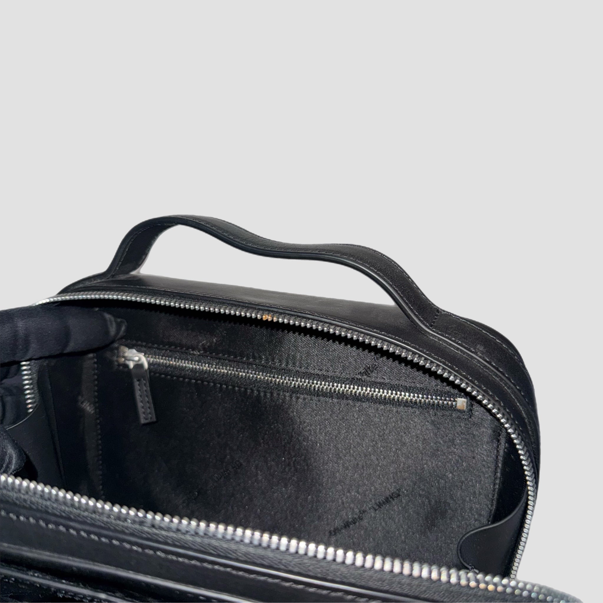 Off-White Side Formal Pack Bag