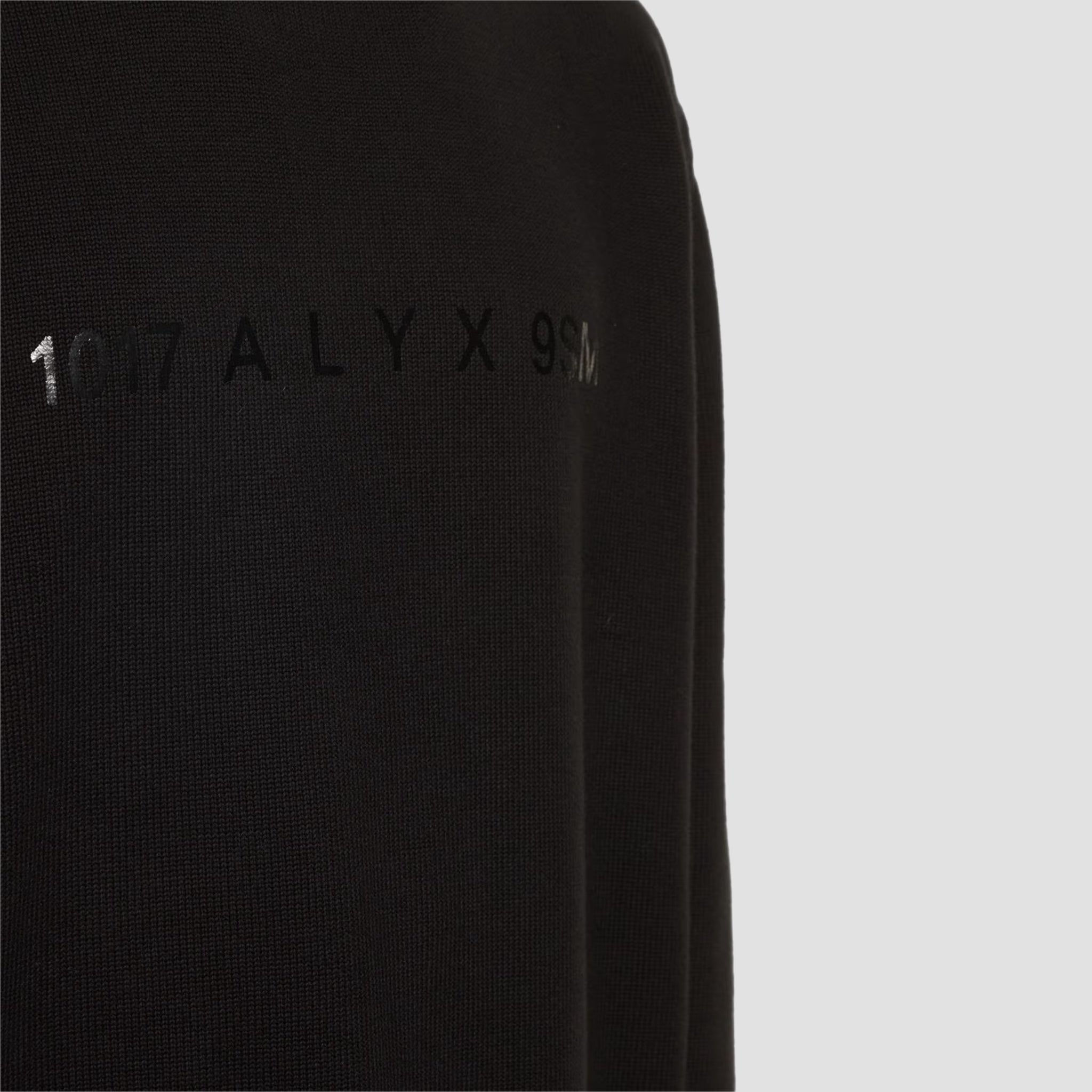 1017 ALYX 9SM Logo Crewneck Original Allure