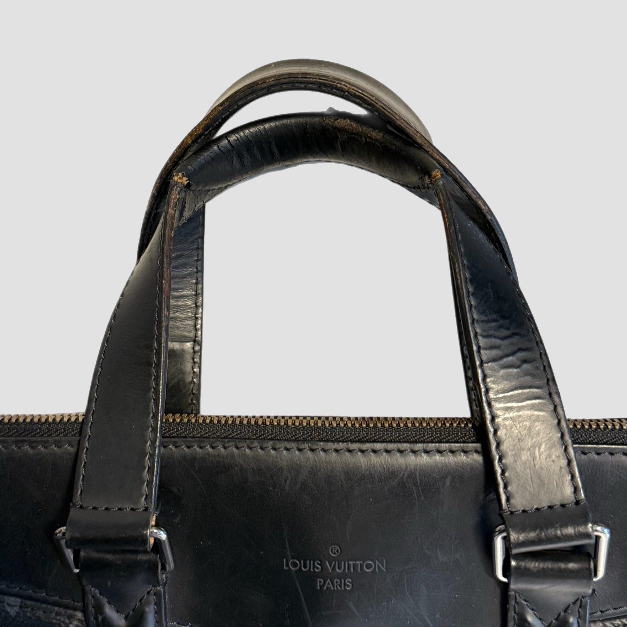 Louis Vuitton Explorer Eclipse Bag