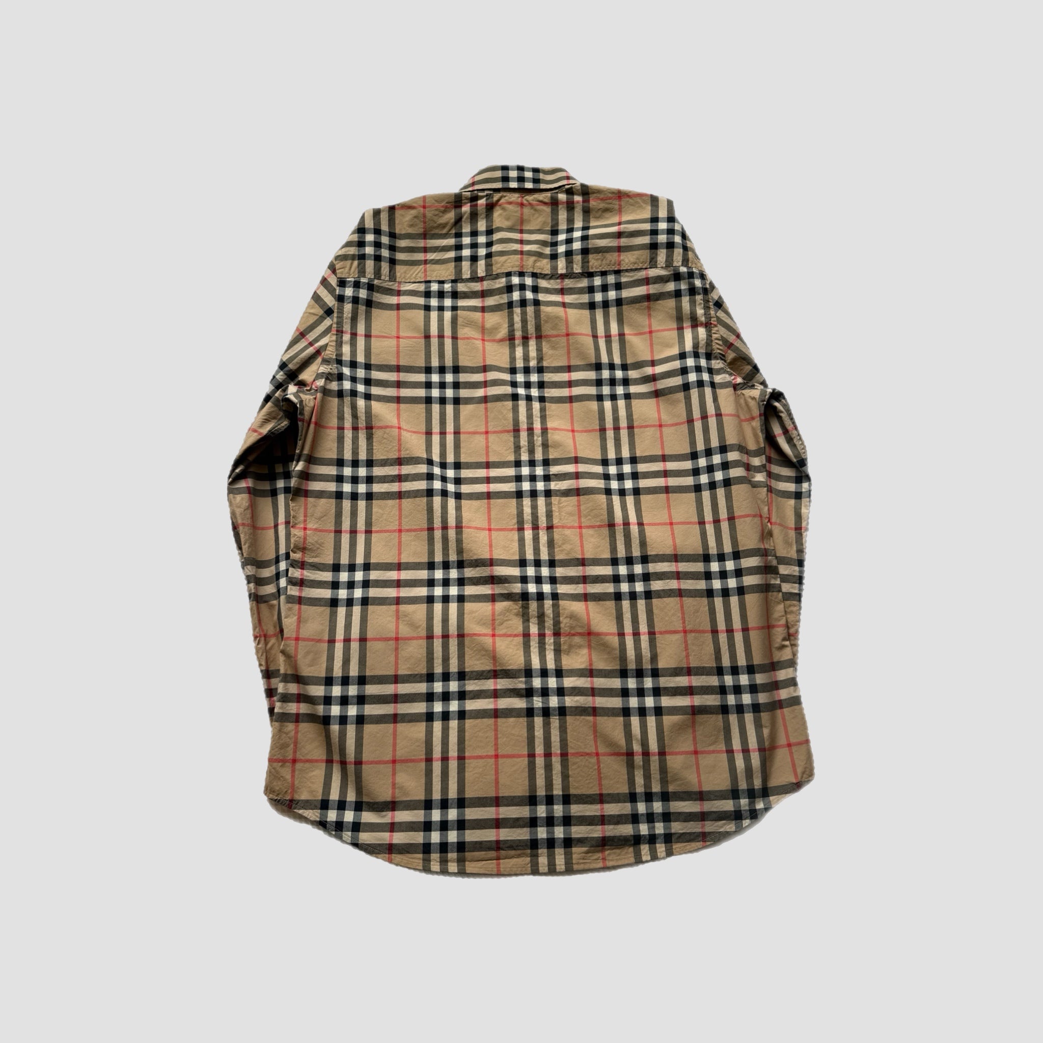 Burberry Nova Check Shirt
