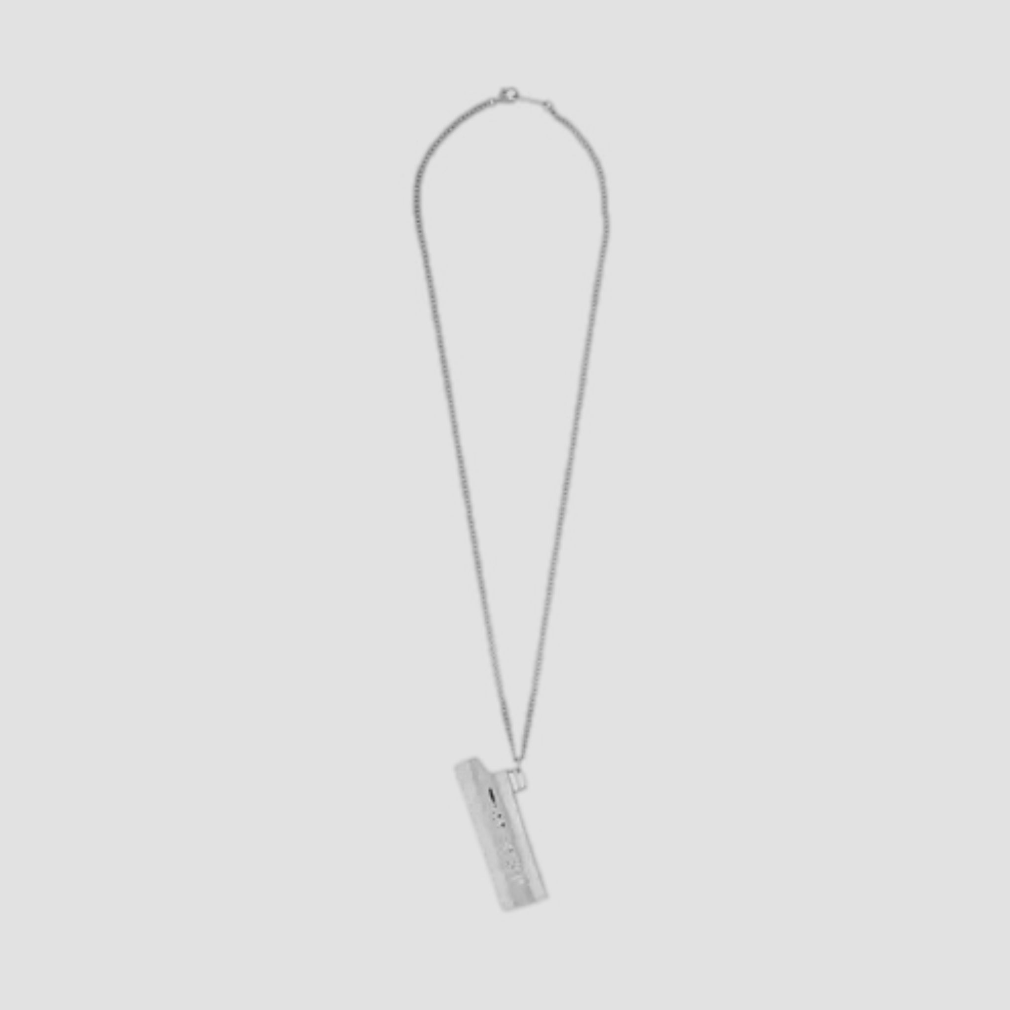 Ambush Logo Light Necklace