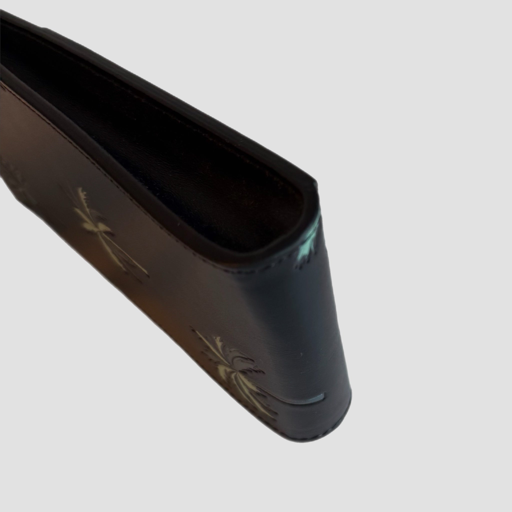 Jil Sander Tangle Pouch Black