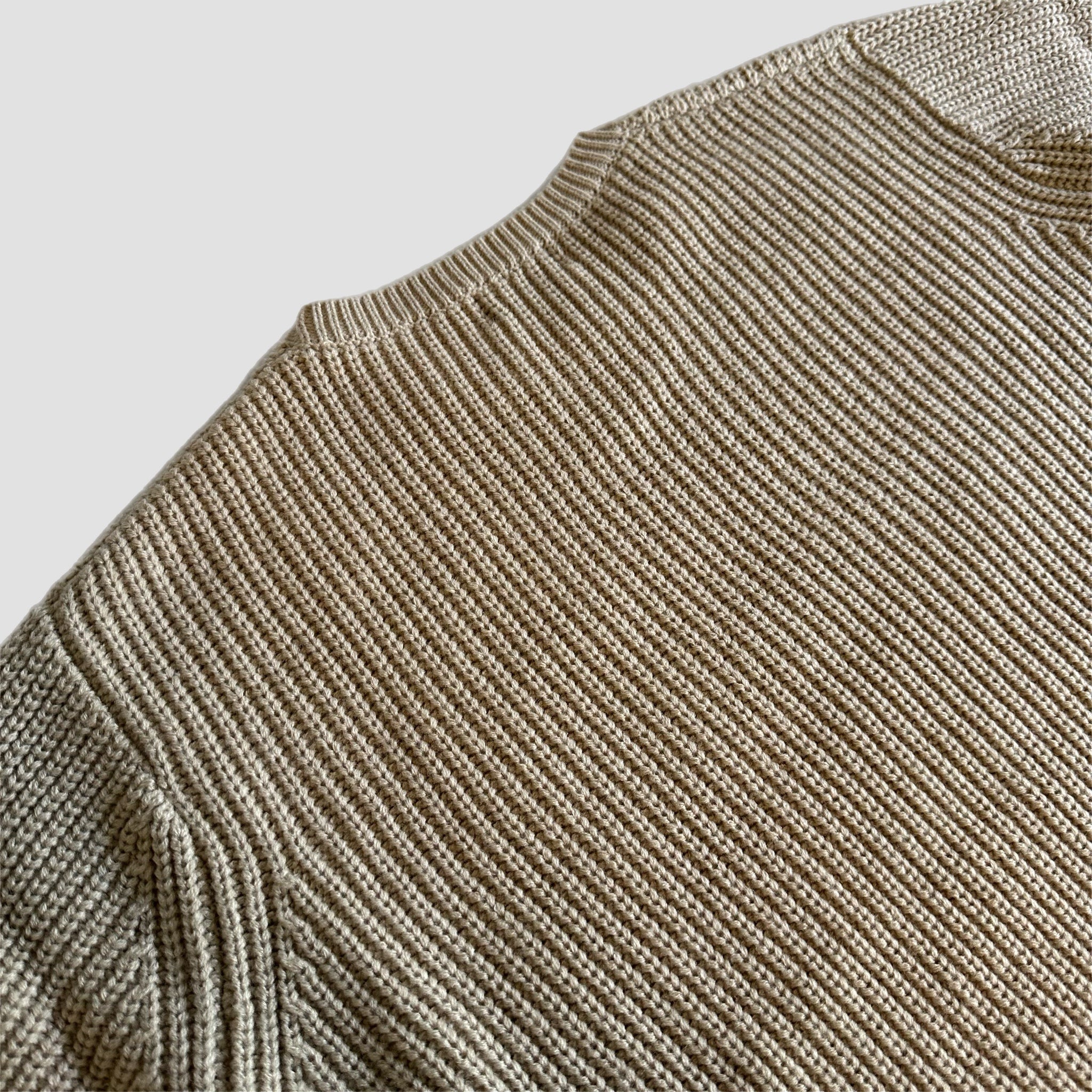 Places Plus Faces Cable Knit Jumper