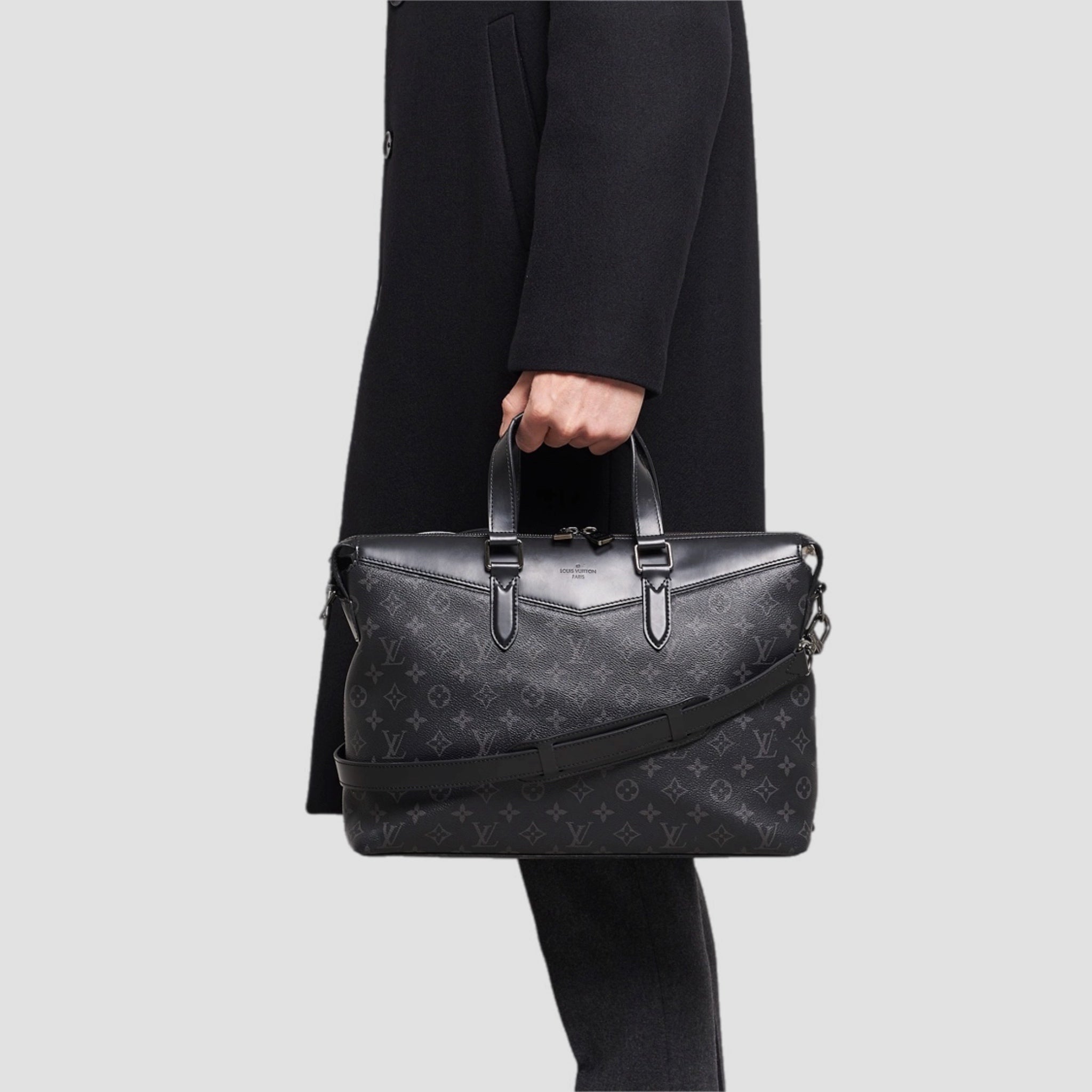 Louis Vuitton Explorer Eclipse Bag