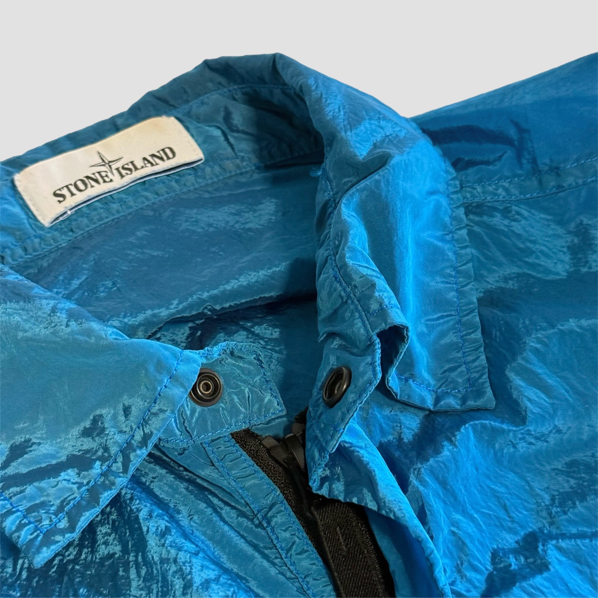 Stone Island Nylon Metal Overshirt