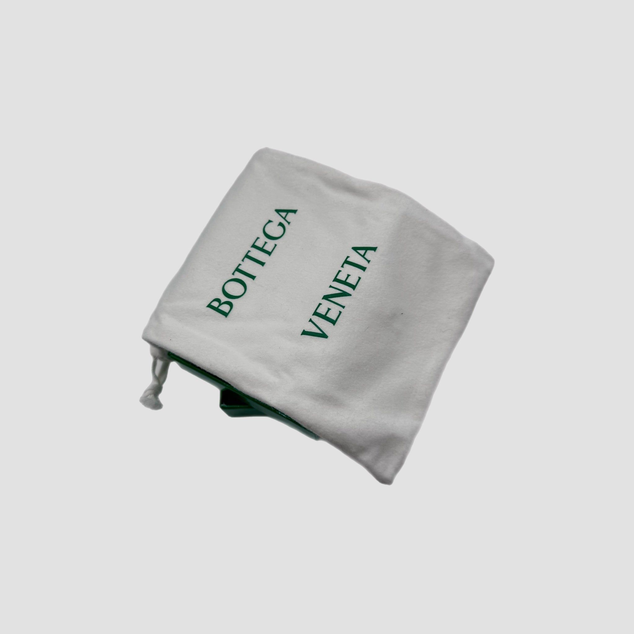 Bottega Veneta Intrecciato Key Case