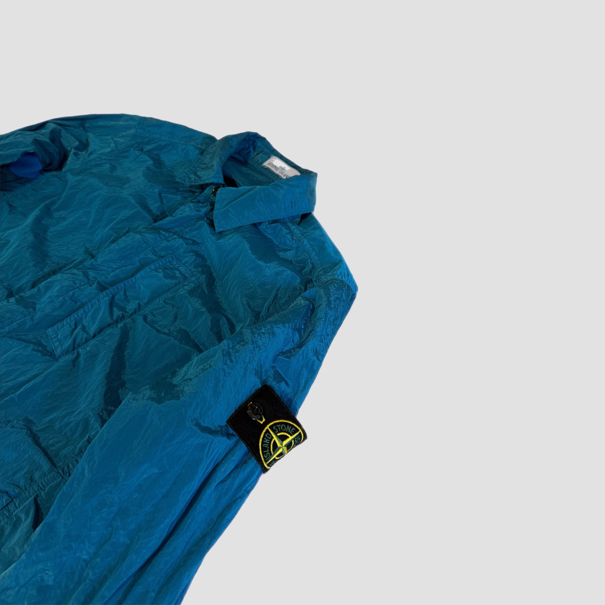Stone Island Nylon Metal Overshirt