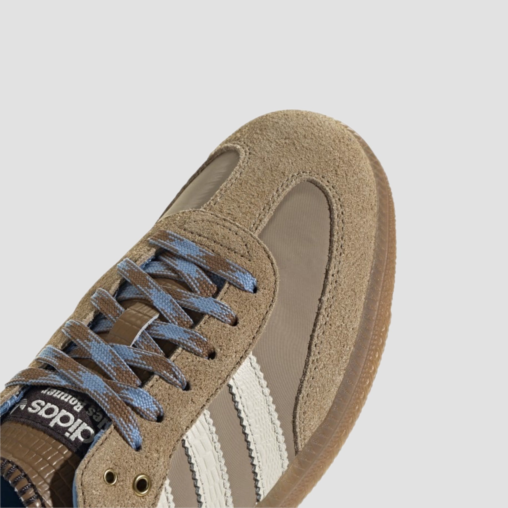 Adidas X Wales Bonner Nylon Samba