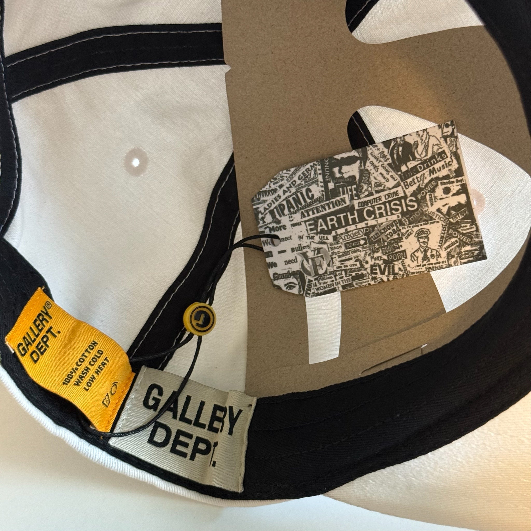 Gallery Dept Cap