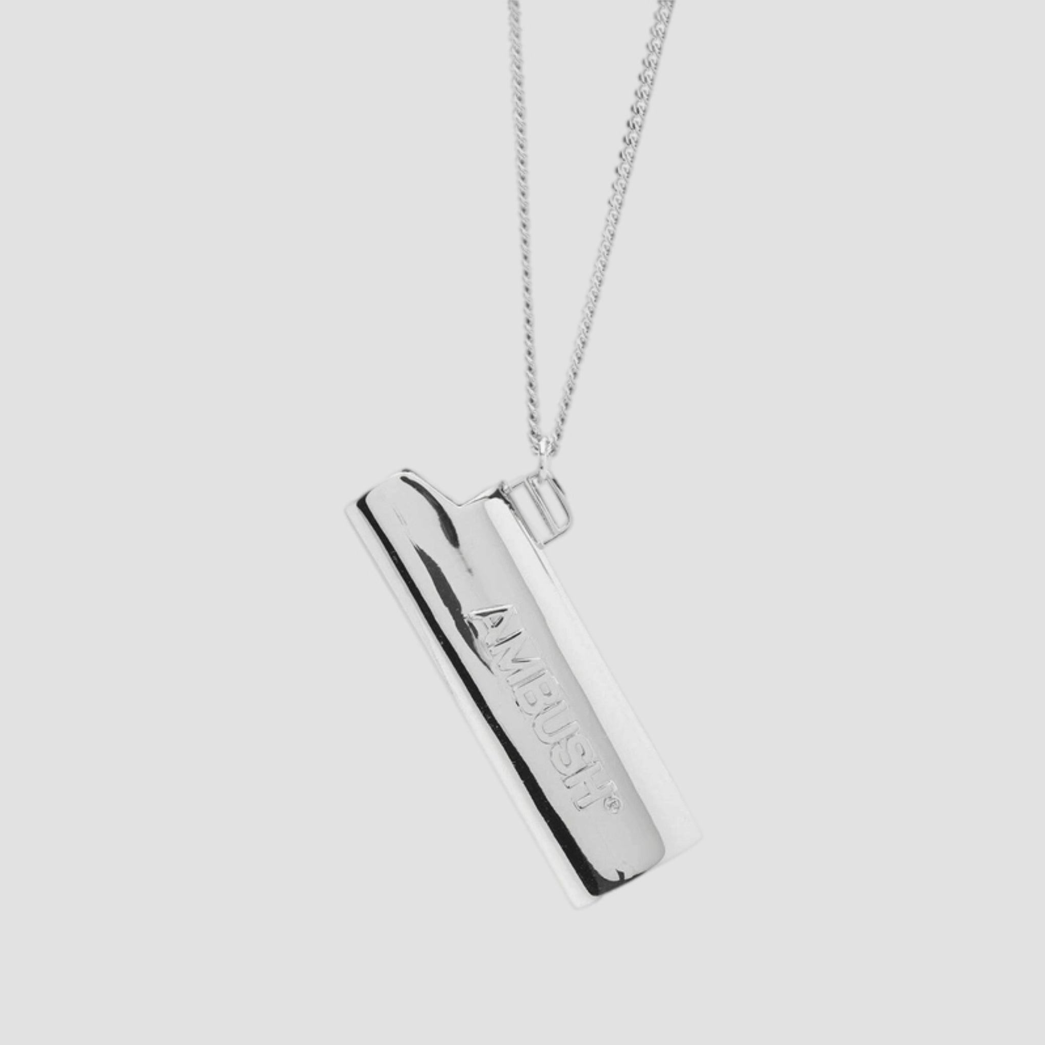 Ambush Logo Light Necklace