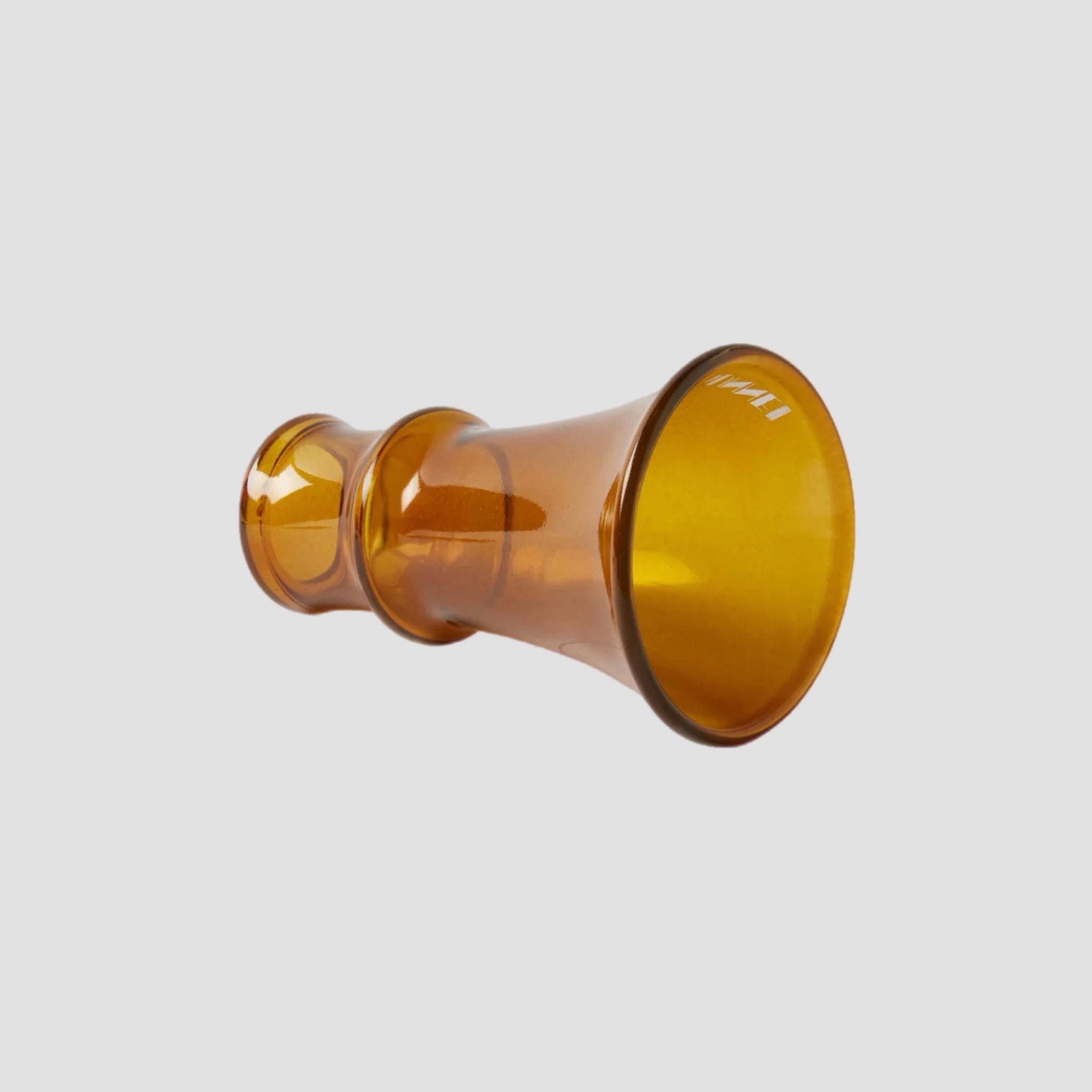 Sunnei Murano Candleholder San Pellegrino Brown