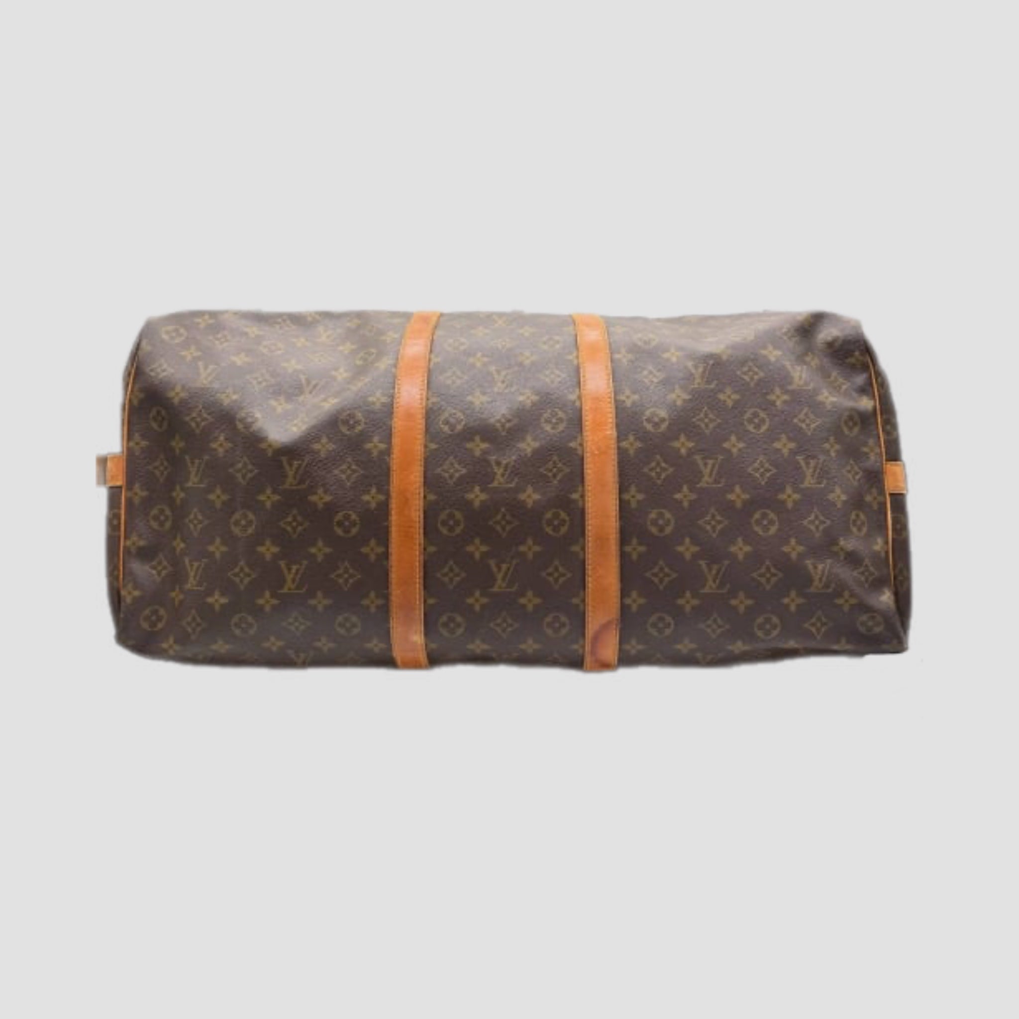 Louis Vuitton Keepall 60 Bandouliere Bag