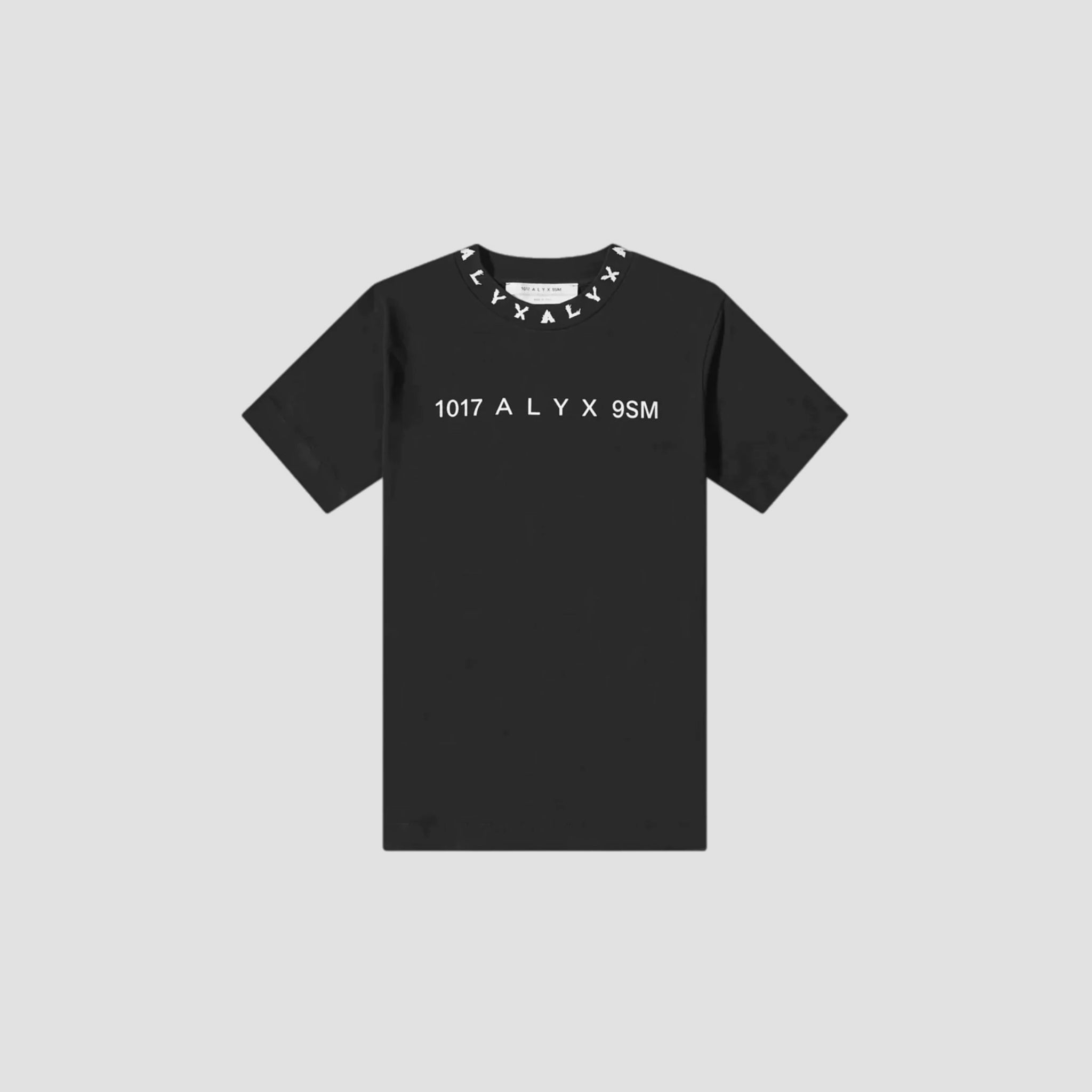 1017 ALYX 9SM Graphic S/S Tee