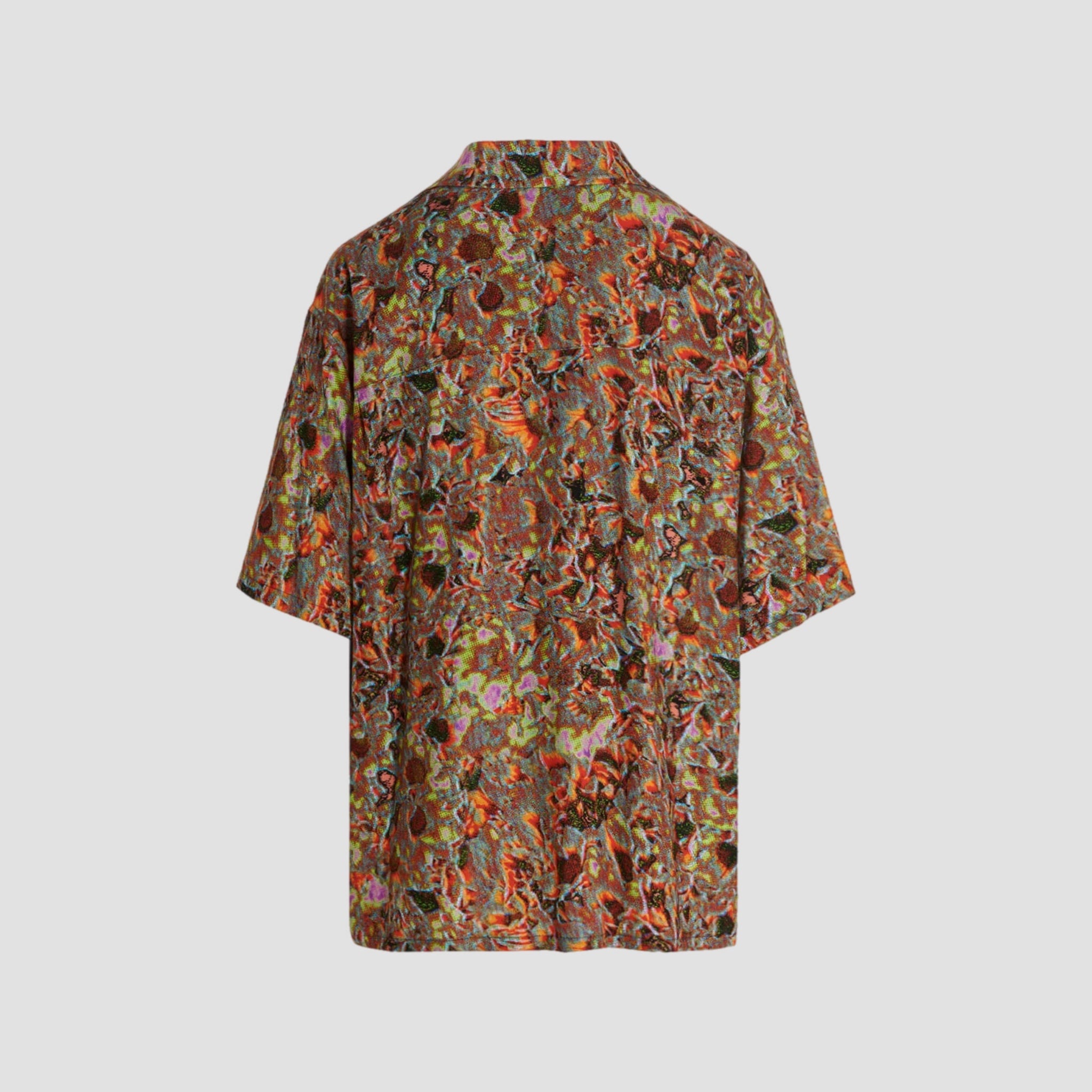 Ambush Men's Multi Printed Short Sleeved Shirt