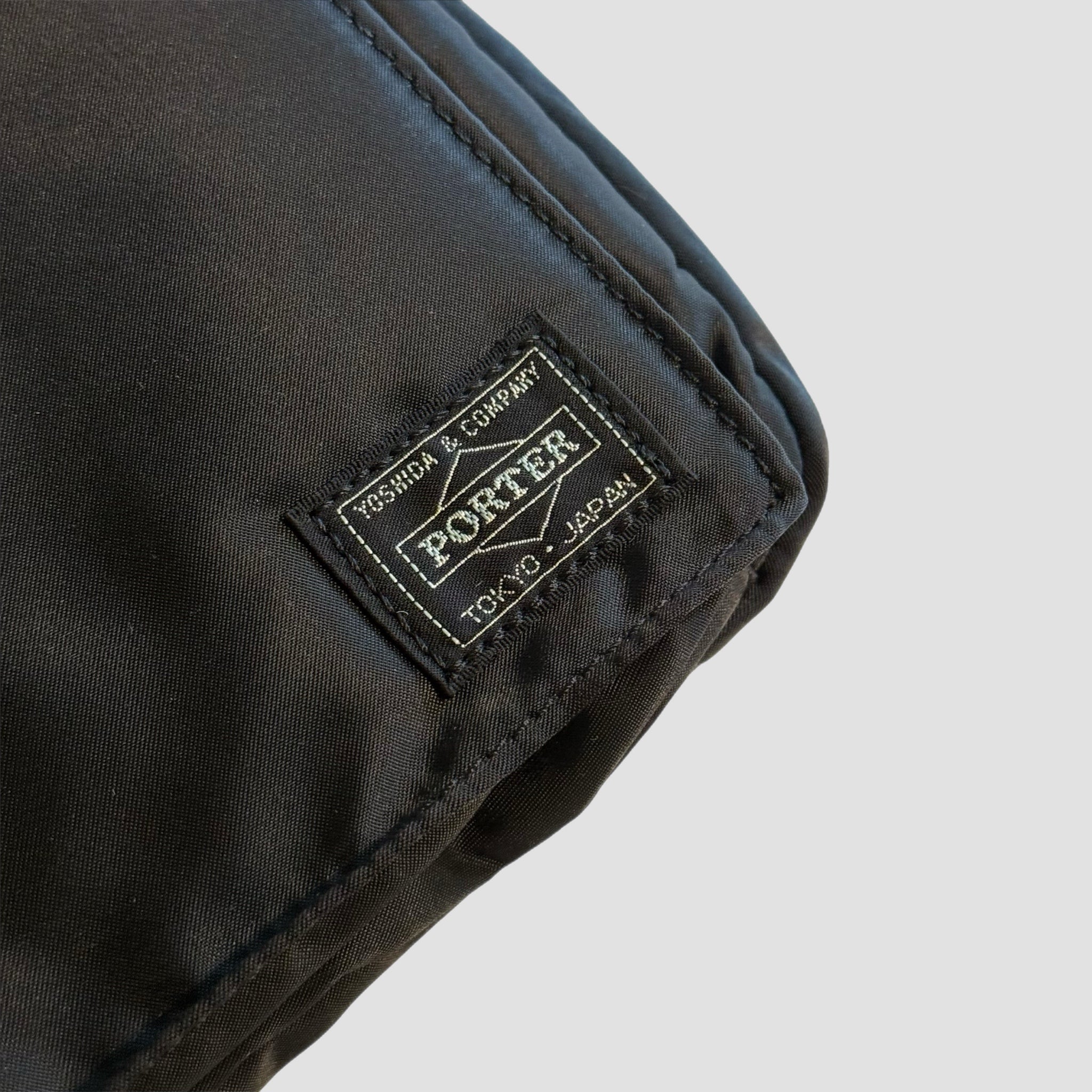 Porter-Yoshida & Co. Tanker Document Case