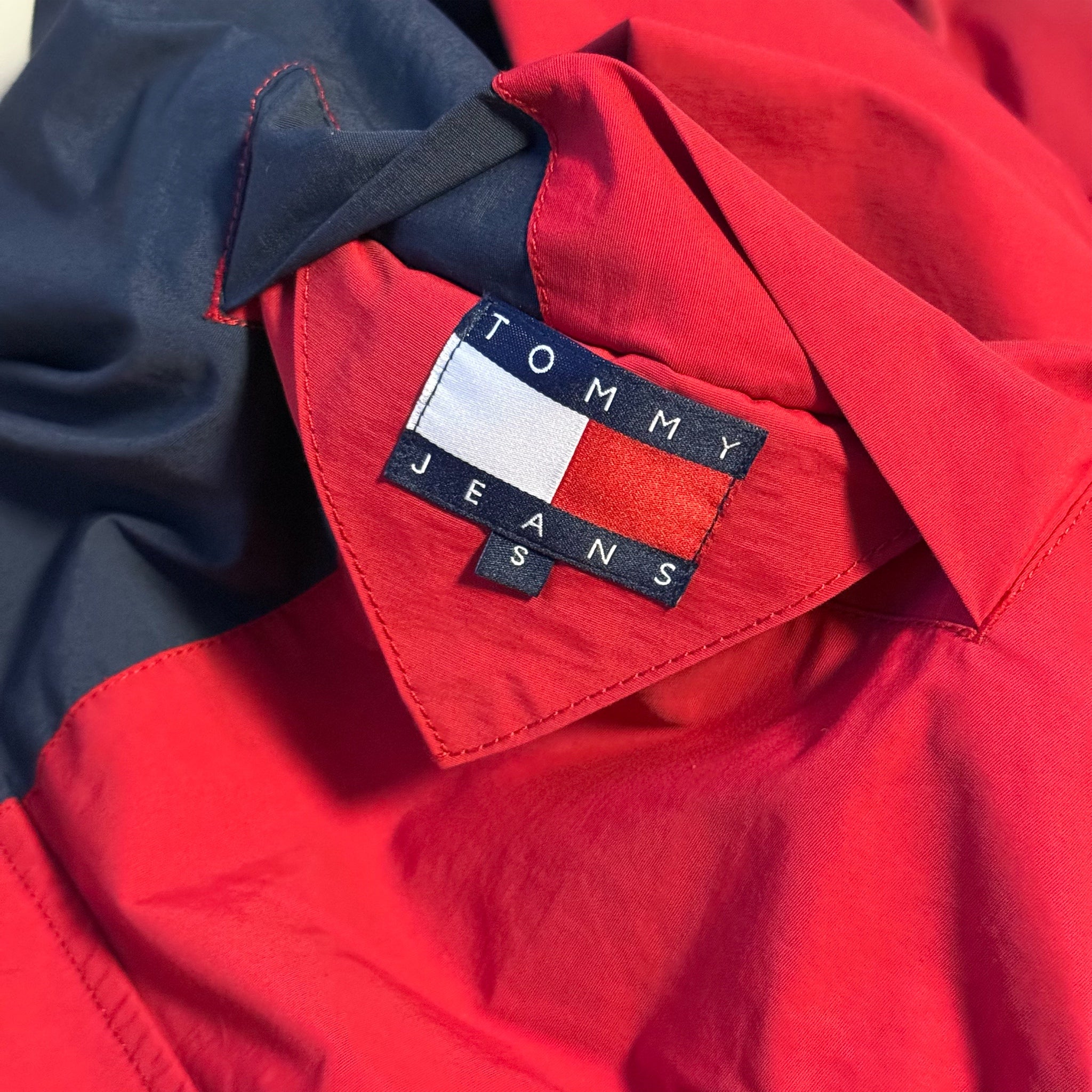 Tommy Hilfiger Tommy Jeans Reversible Jacket