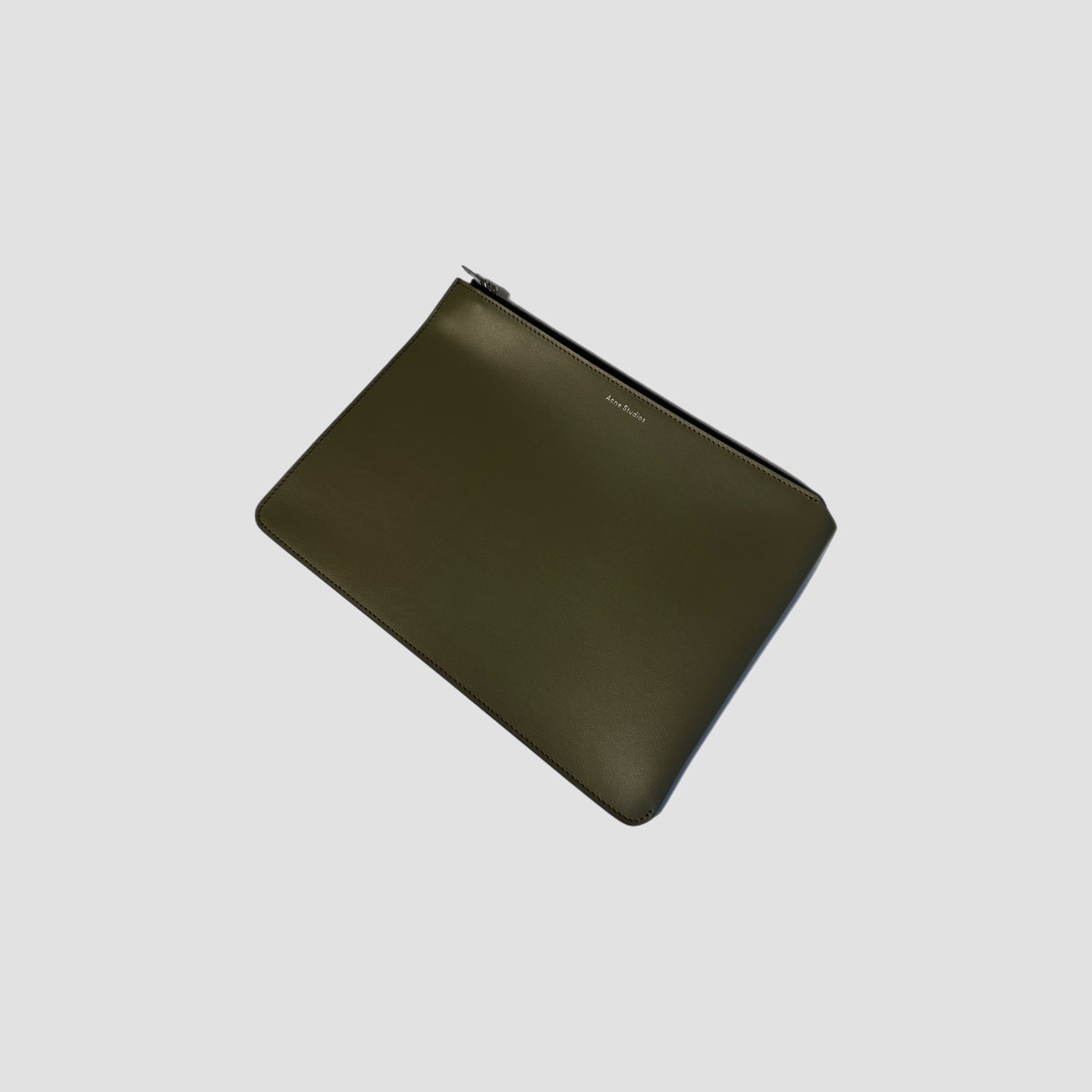 Acne Studios Malachite Pouch