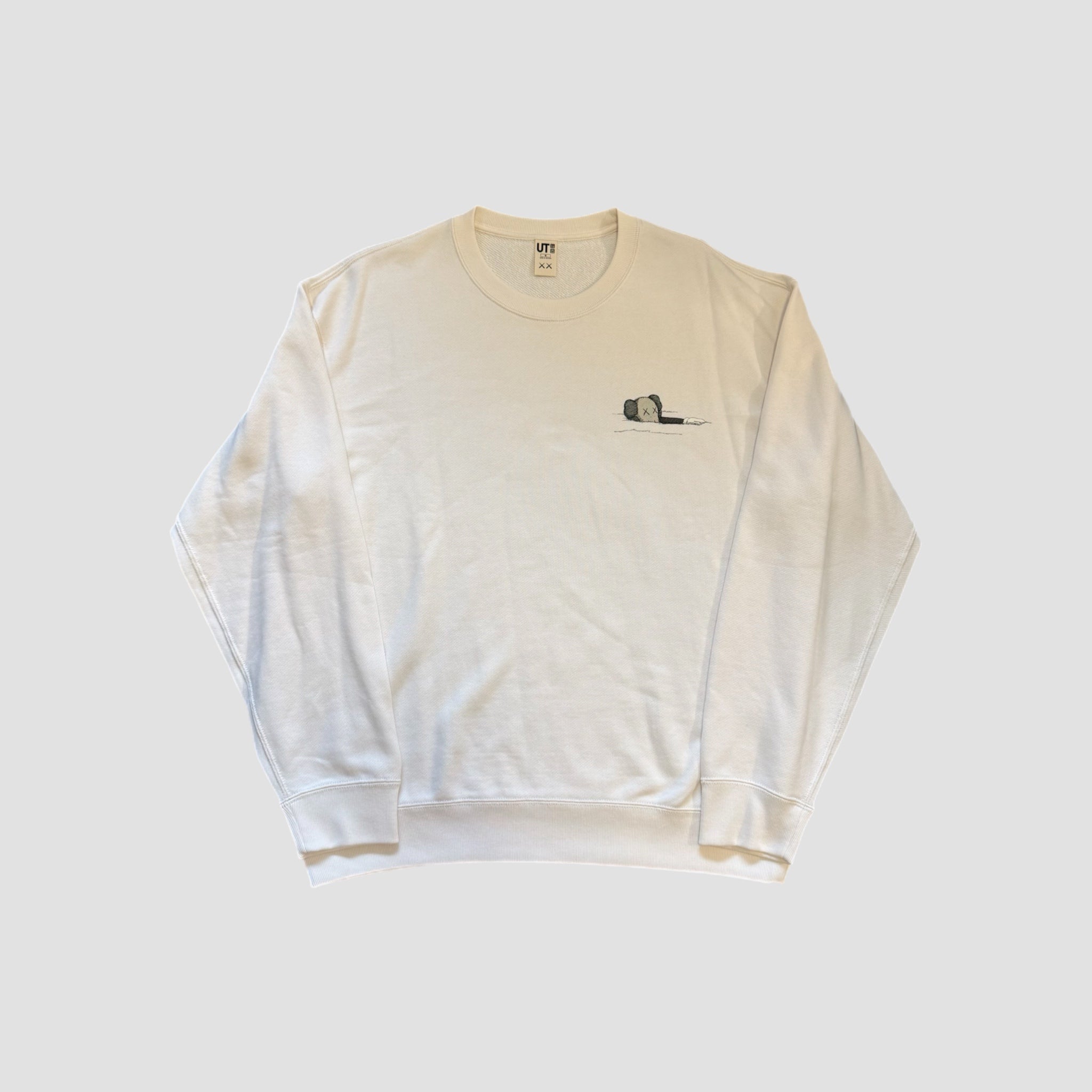 Uniqlo X Kaws Sweatshirt