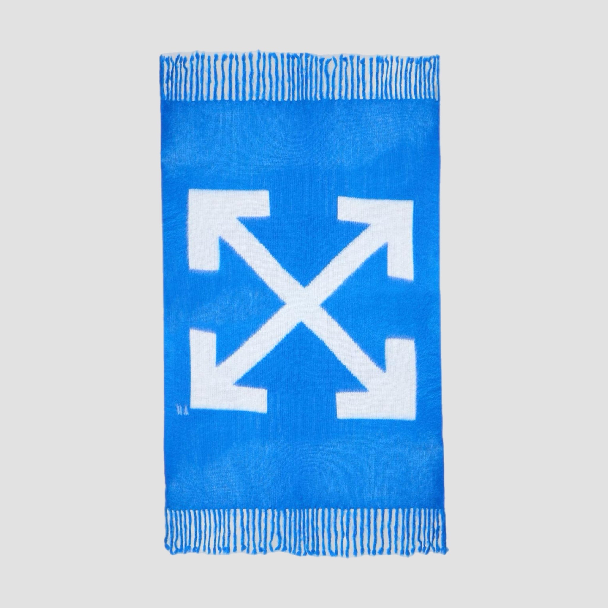 Off-White Arrows Blanket