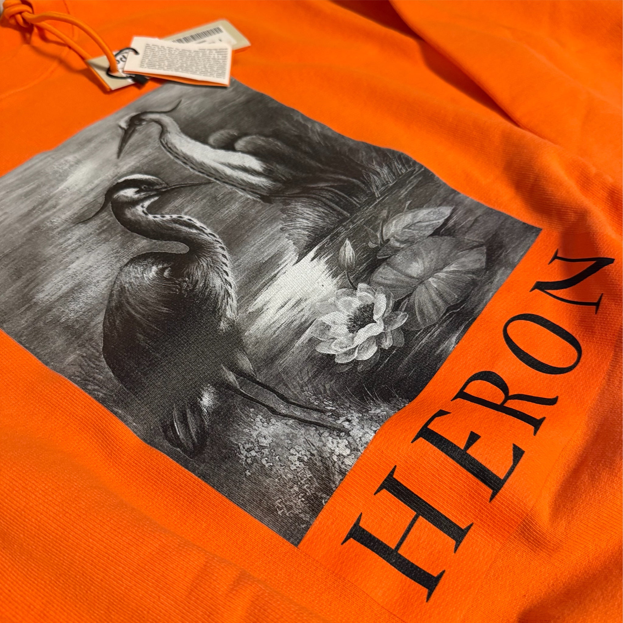 Heron Preston Heron Sweatshirt
