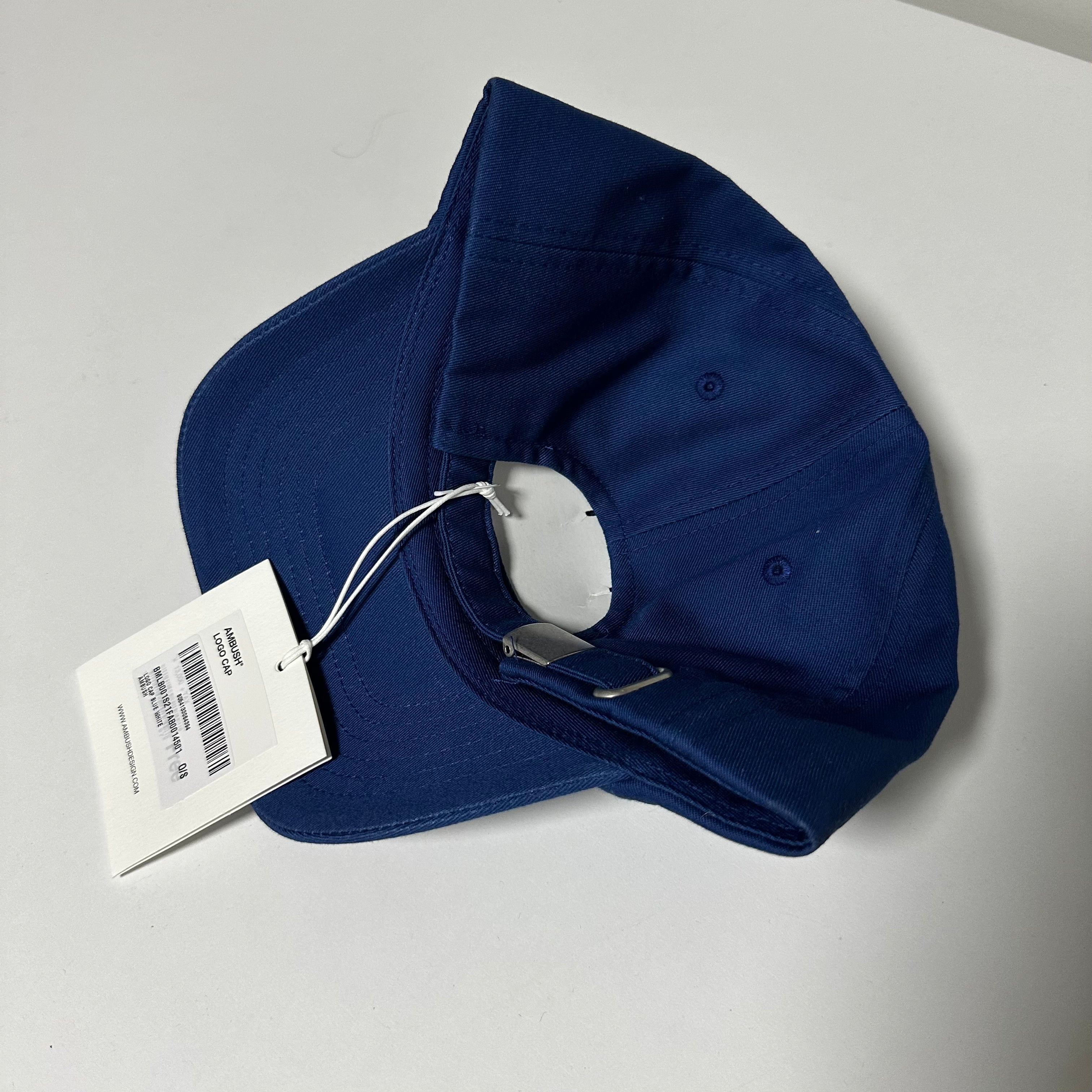 Ambush Logo Baseball Cap Original Allure