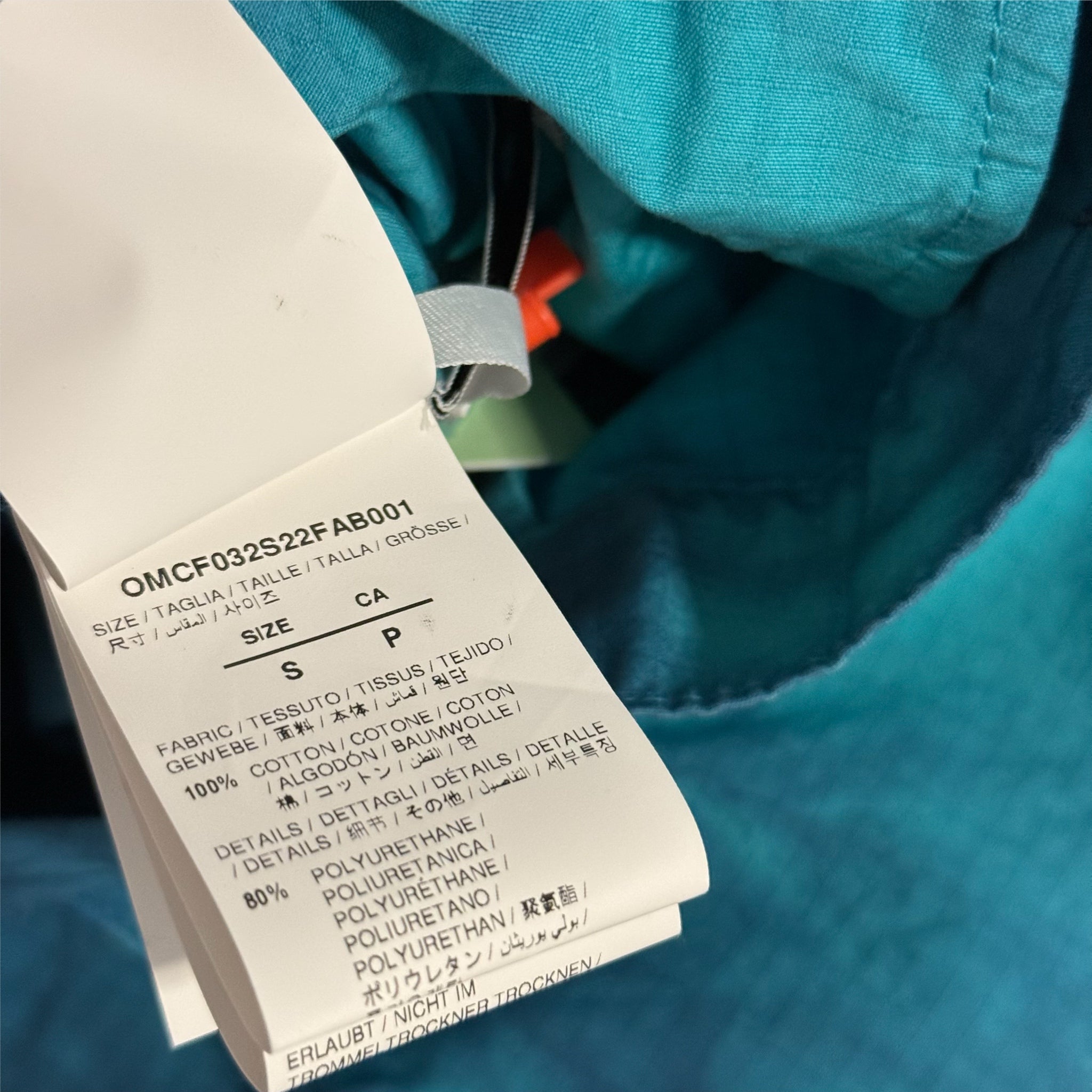 Off-White Cargo Pants