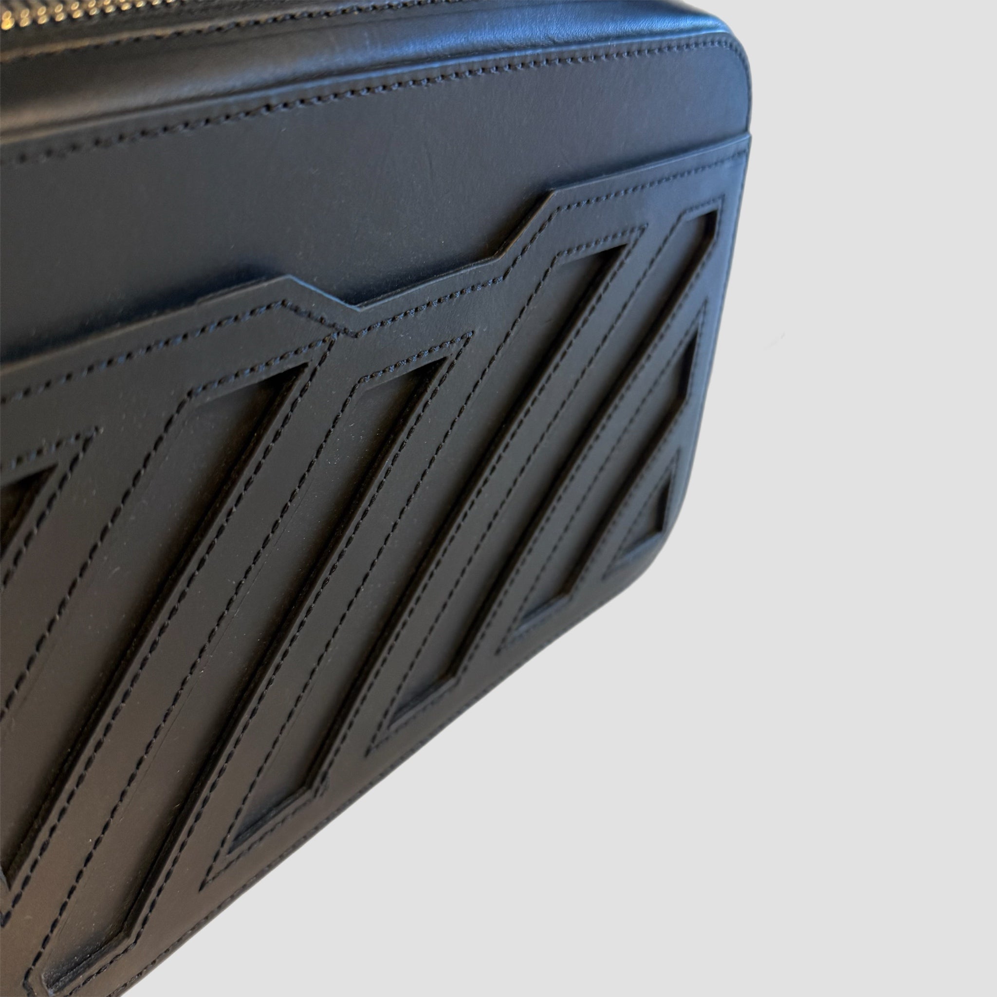 Off-White Side Formal Pack Bag