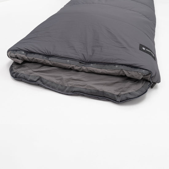 Snow Peak Fastpack Entry Sleeping System - Sleeping bag & matt