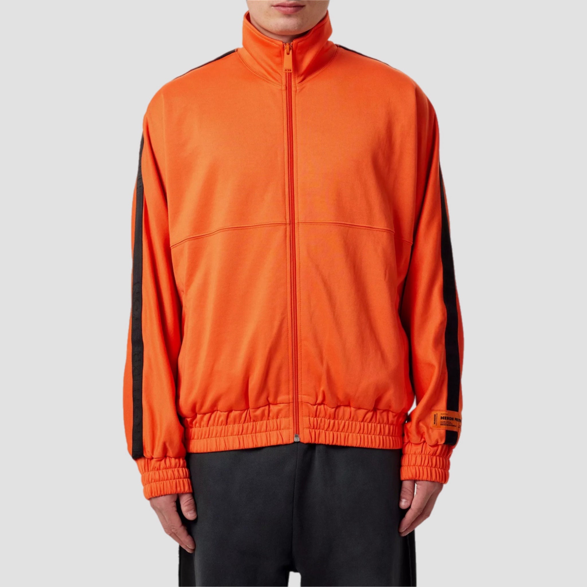 Heron Preston Tracktop Logo Jacket