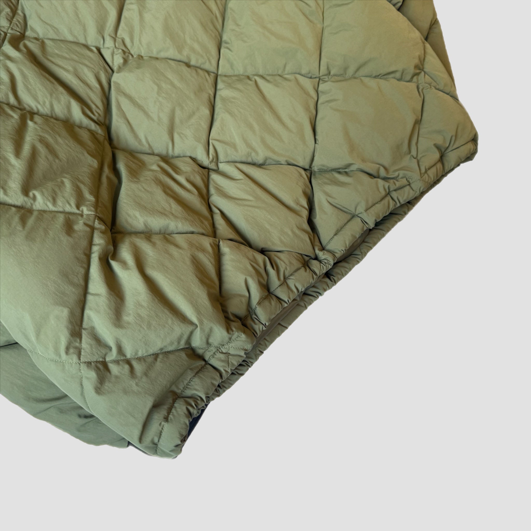 Cole Buxton Quilted Crewneck Sweatshirt