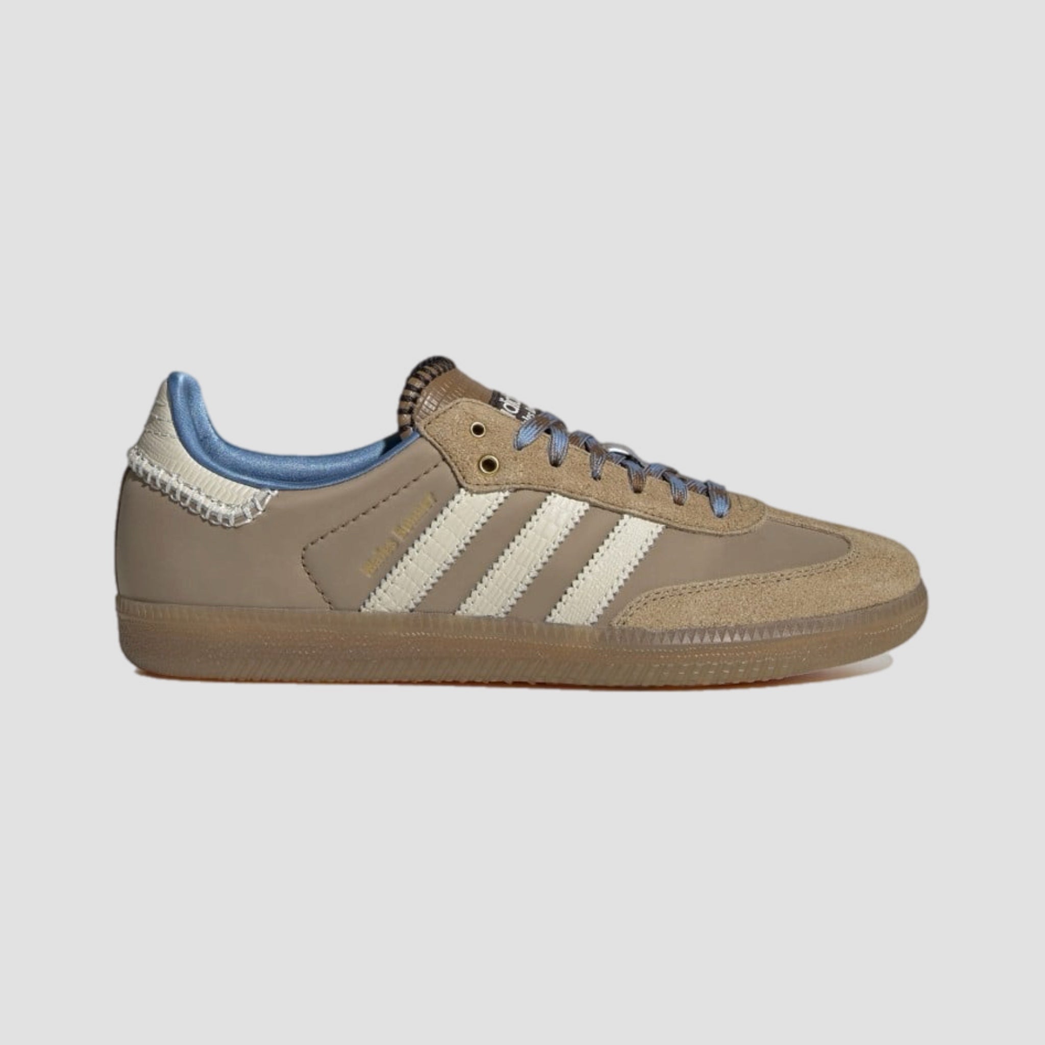 Adidas X Wales Bonner Nylon Samba