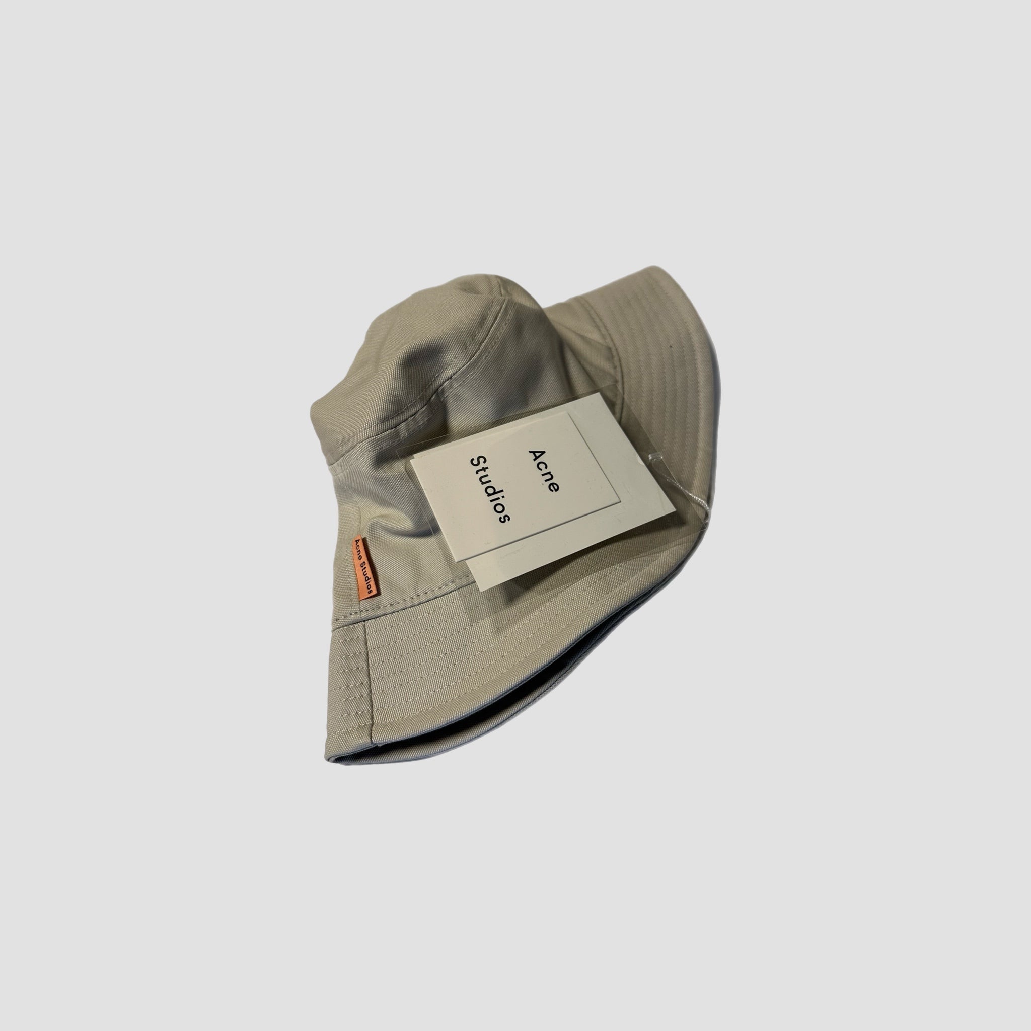 Acne Studios Brun Bucket Hat