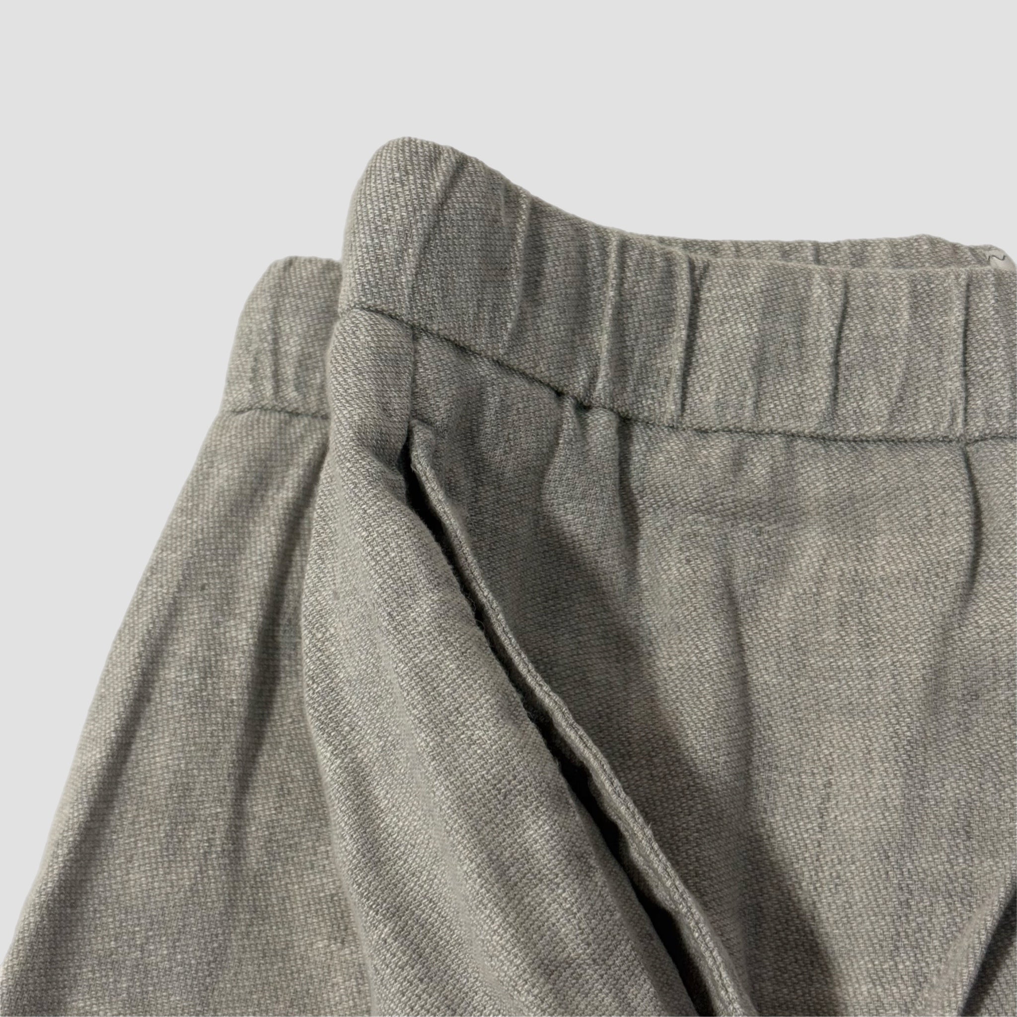 Frescobol Carioca Linen Pants S