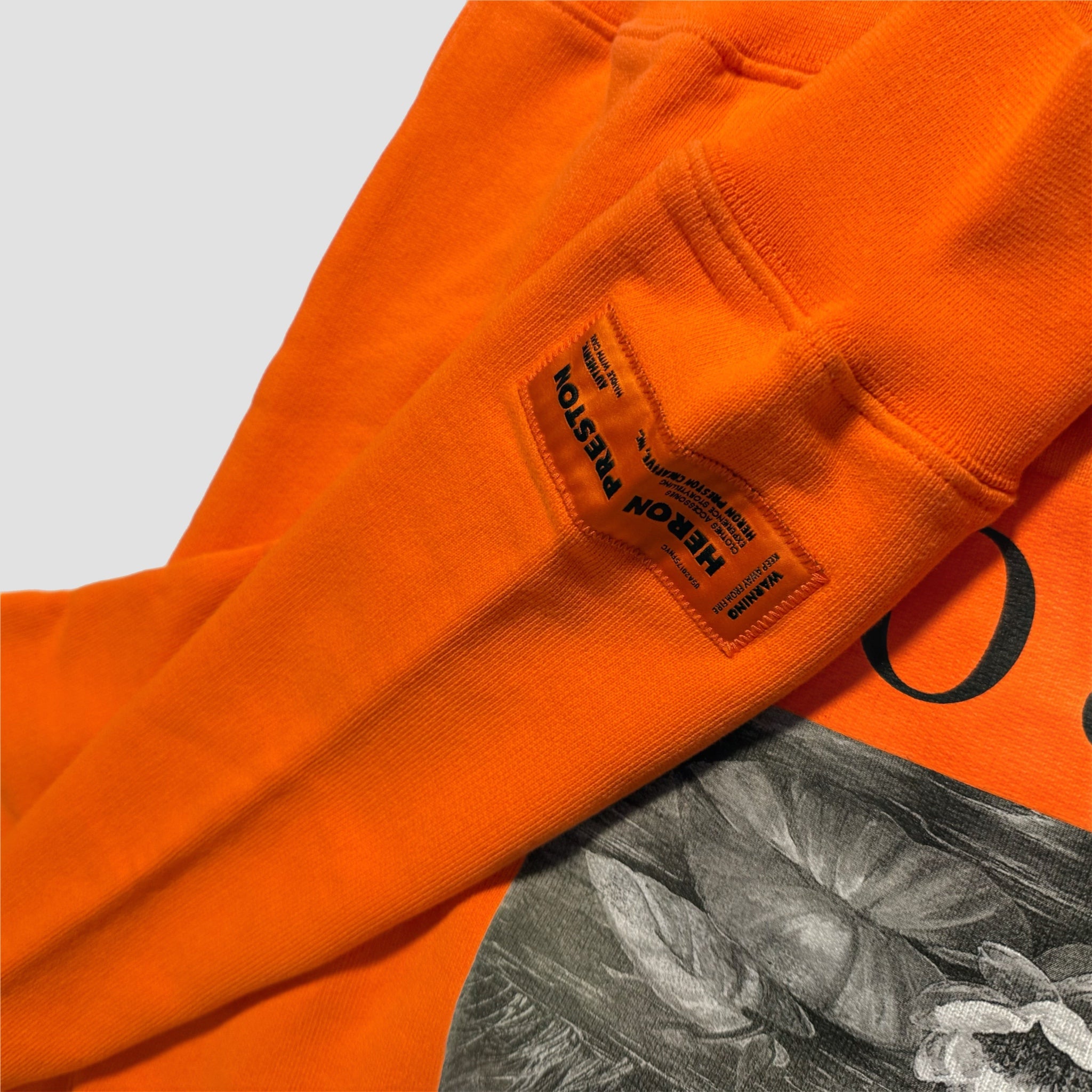 Heron Preston Heron Sweatshirt