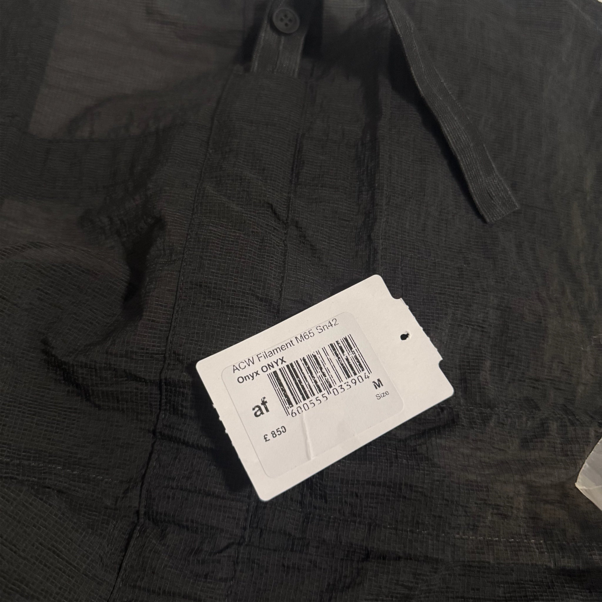 A Cold Wall / ACW Filament M65 Parka Jacket